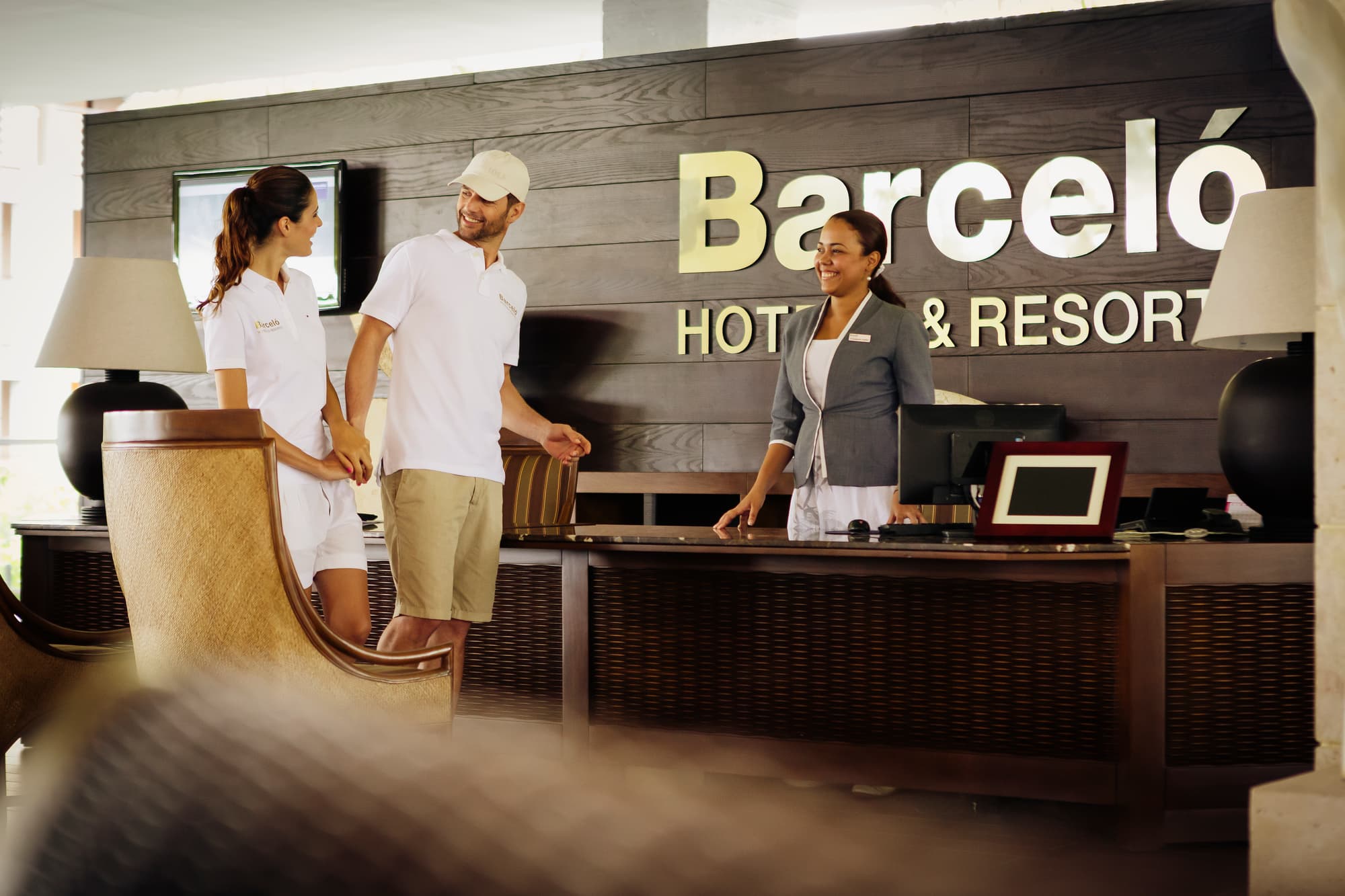 Family Club at Barceló Bávaro Palace Deluxe