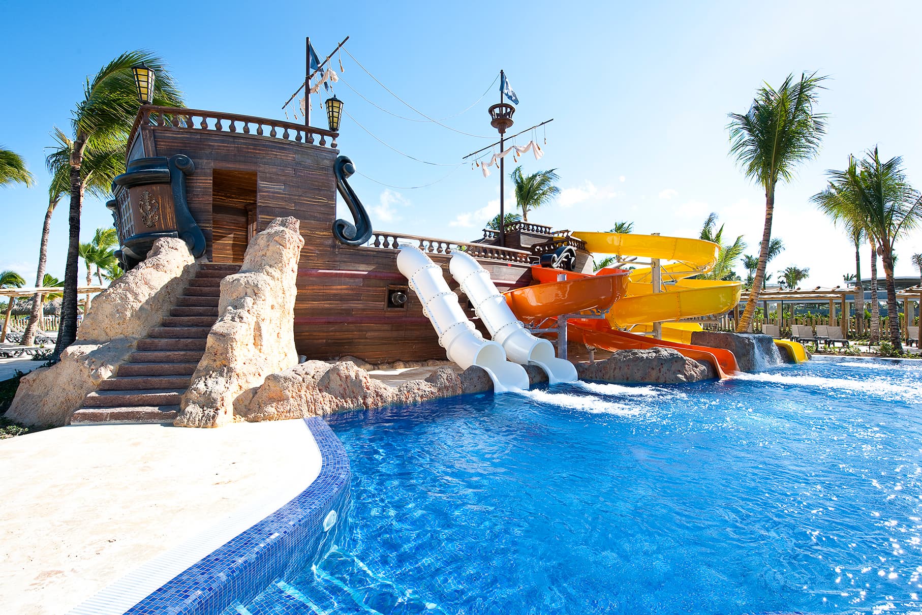 Family Club at Barceló Bávaro Palace Deluxe