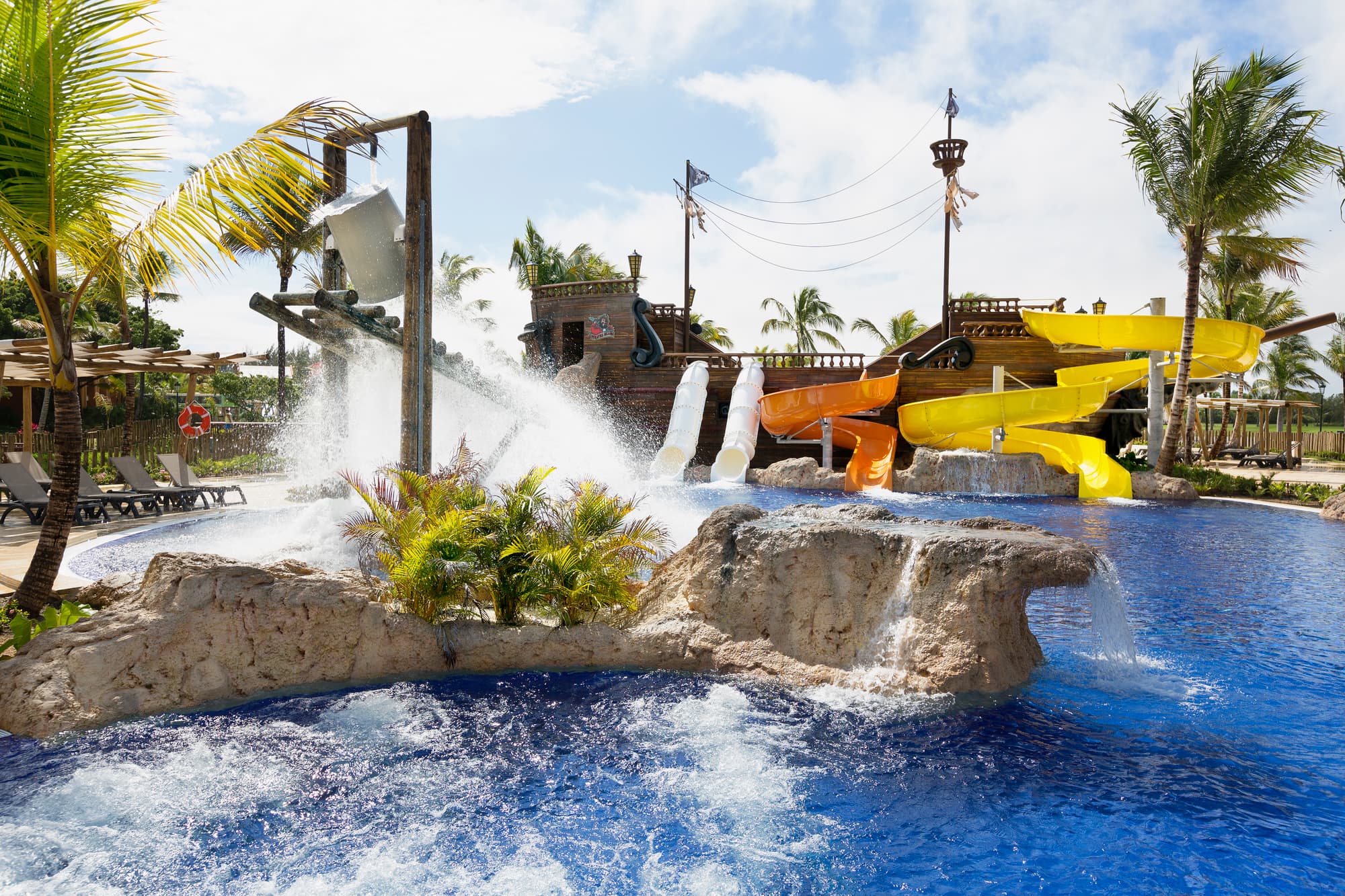 Family Club at Barceló Bávaro Palace Deluxe