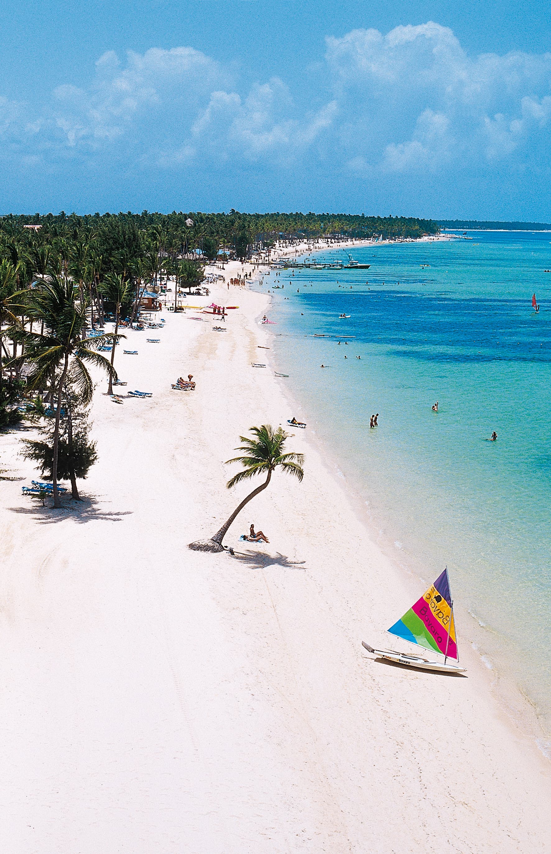 Family Club at Barceló Bávaro Palace Deluxe