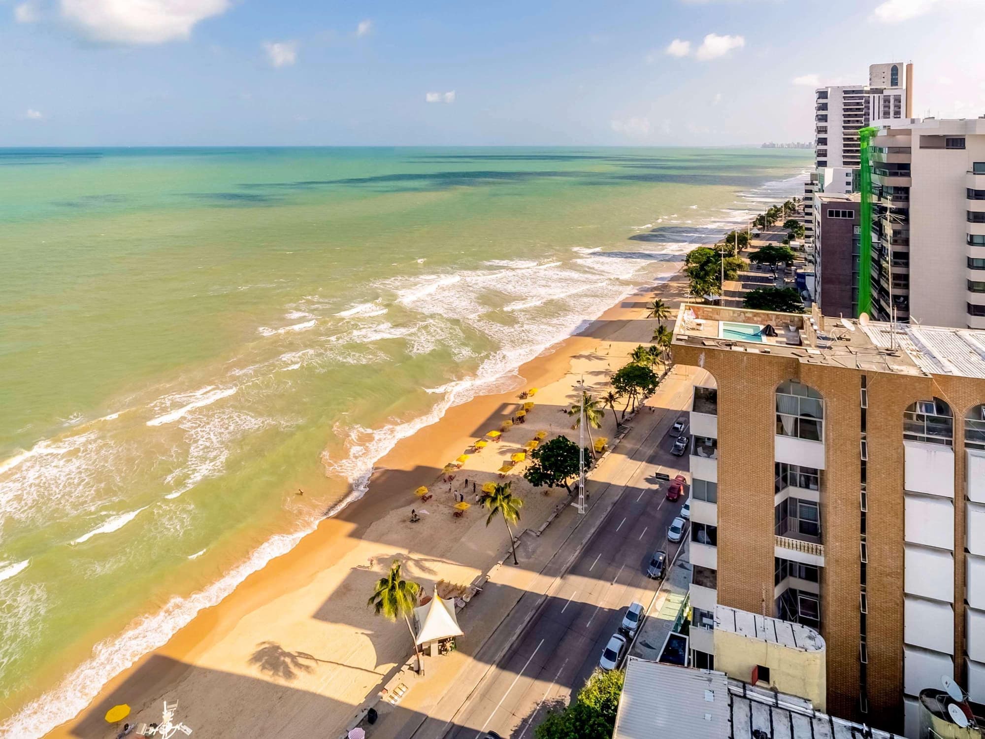 Hotel Recife Boa Viagem