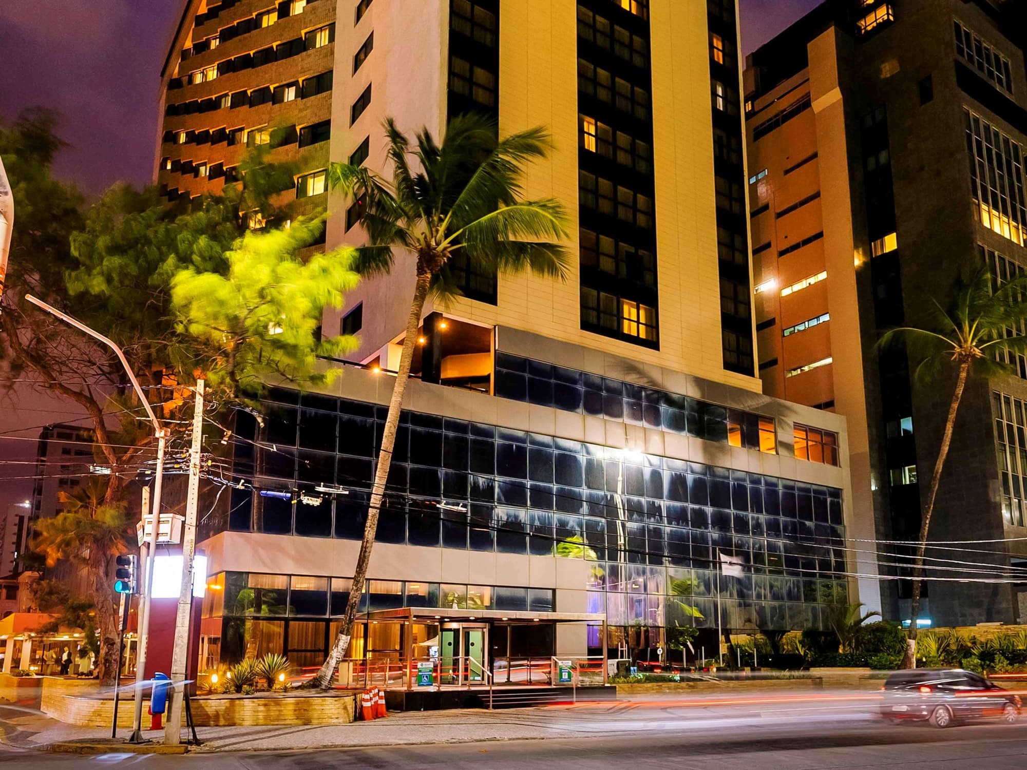 Hotel Recife Boa Viagem