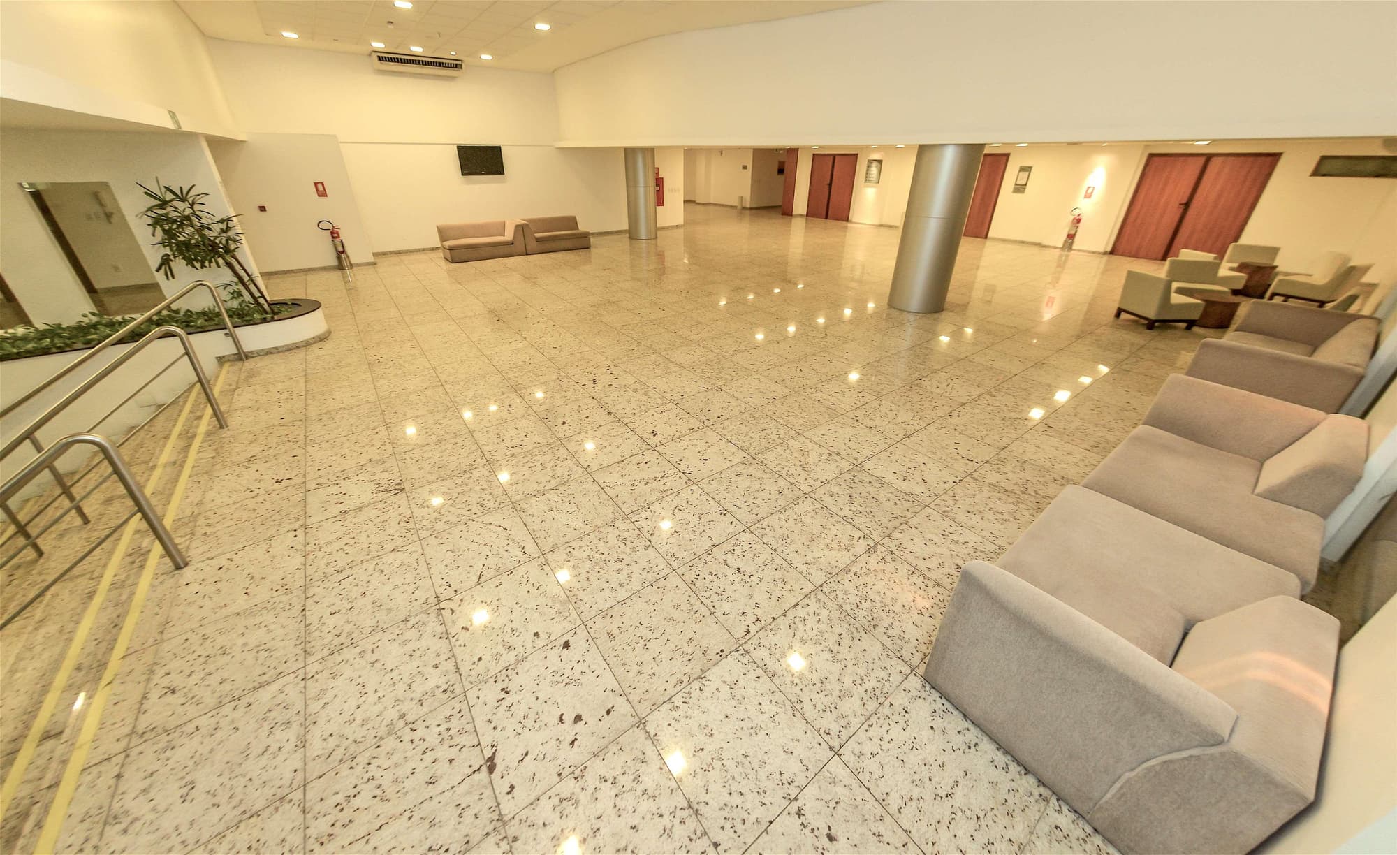 Best Western Premier Maceio, Lobby