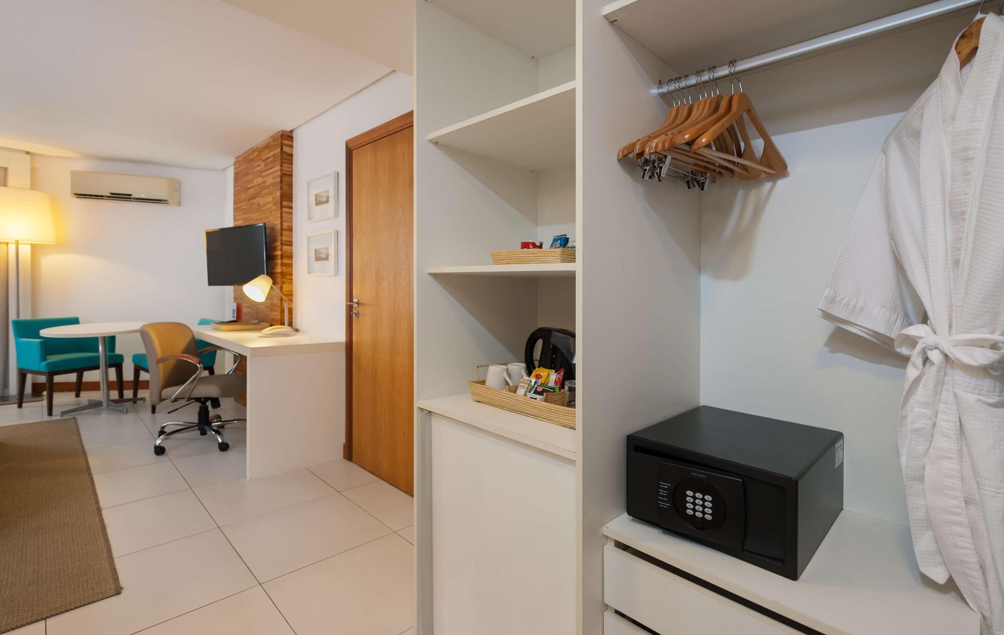 Best Western Premier Maceio, Room