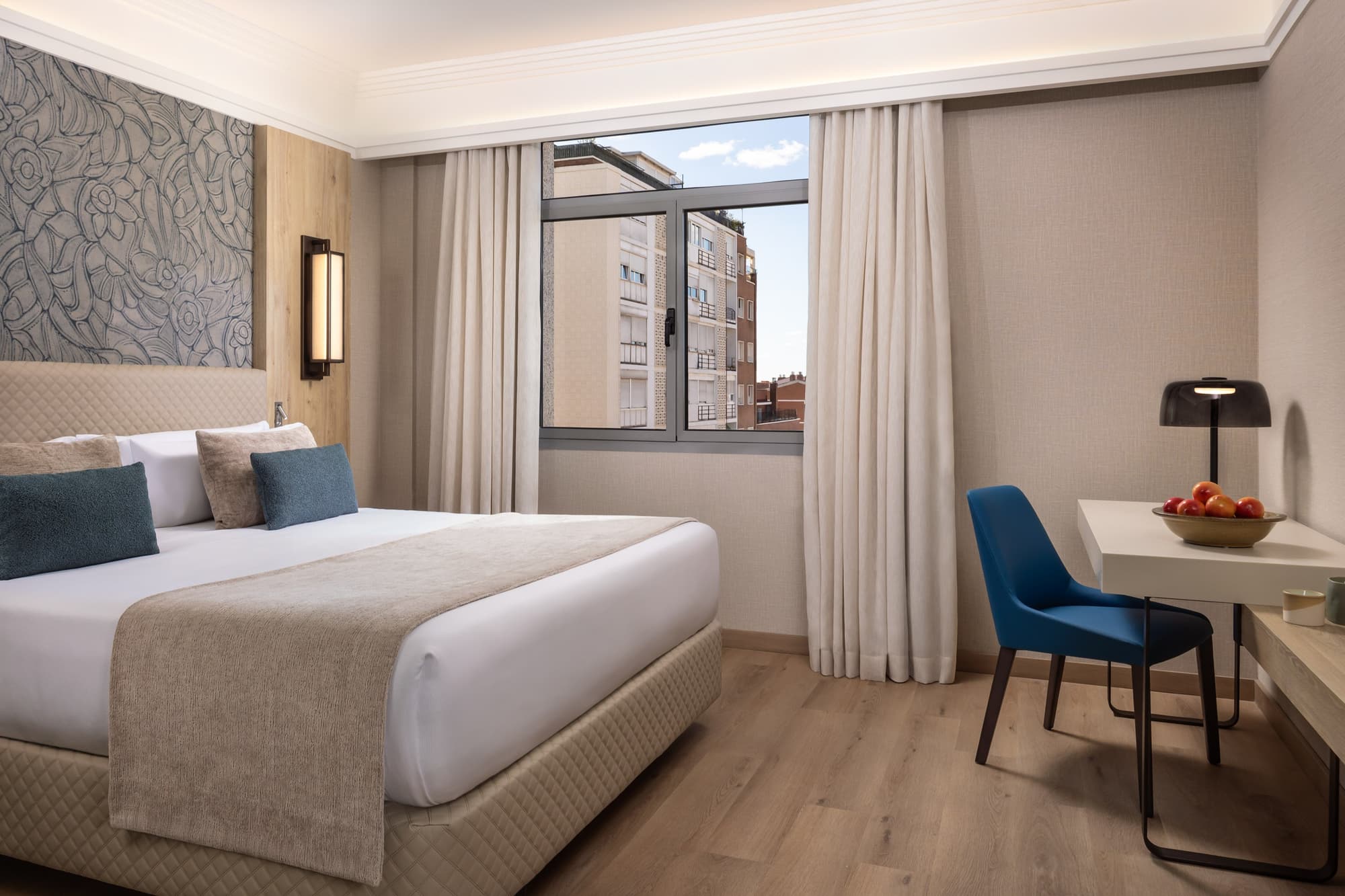 VP SOGNIO Metropolitano, Room