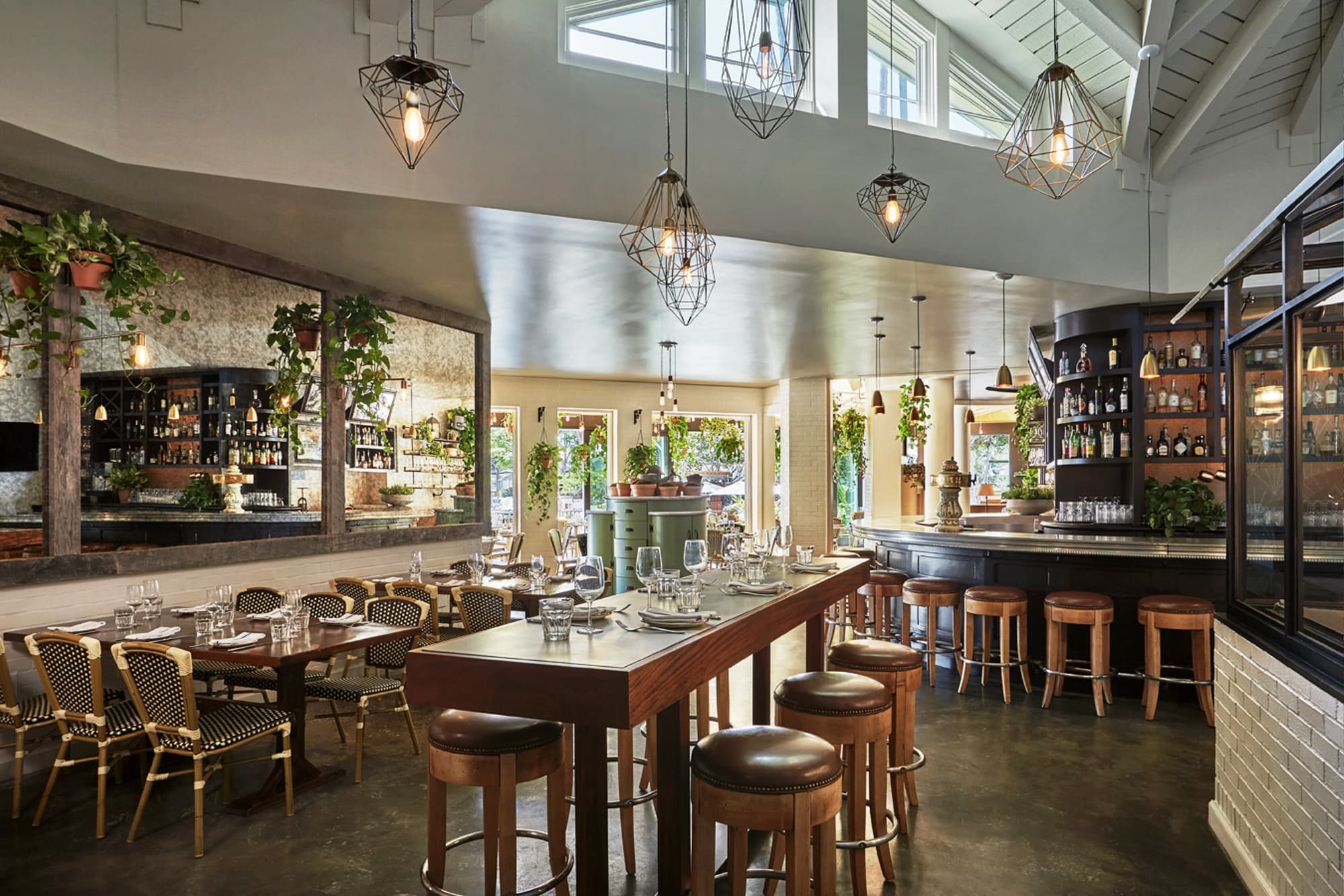 Fairmont Miramar Hotel & Bungalows, Bar