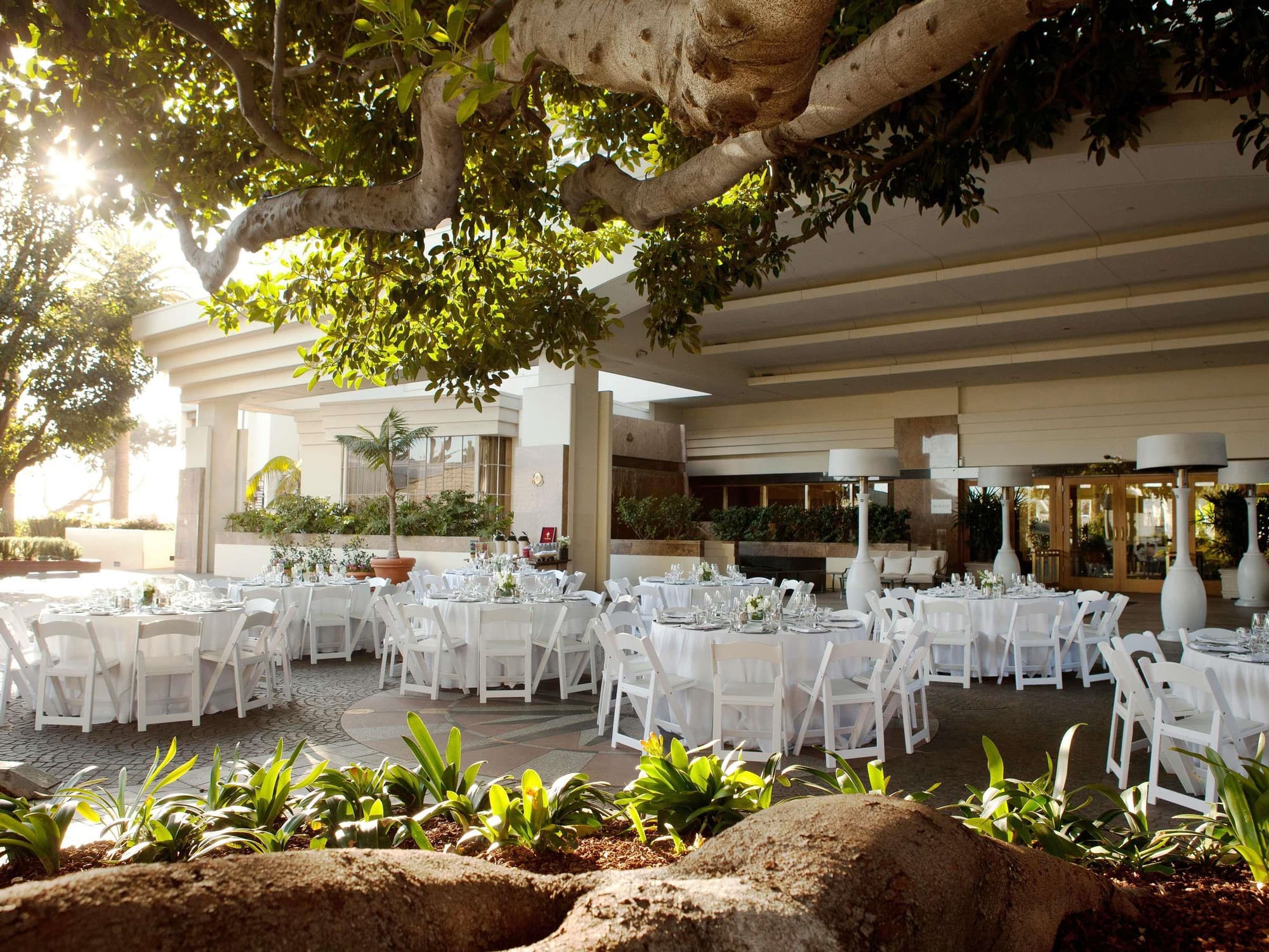 Fairmont Miramar Hotel & Bungalows