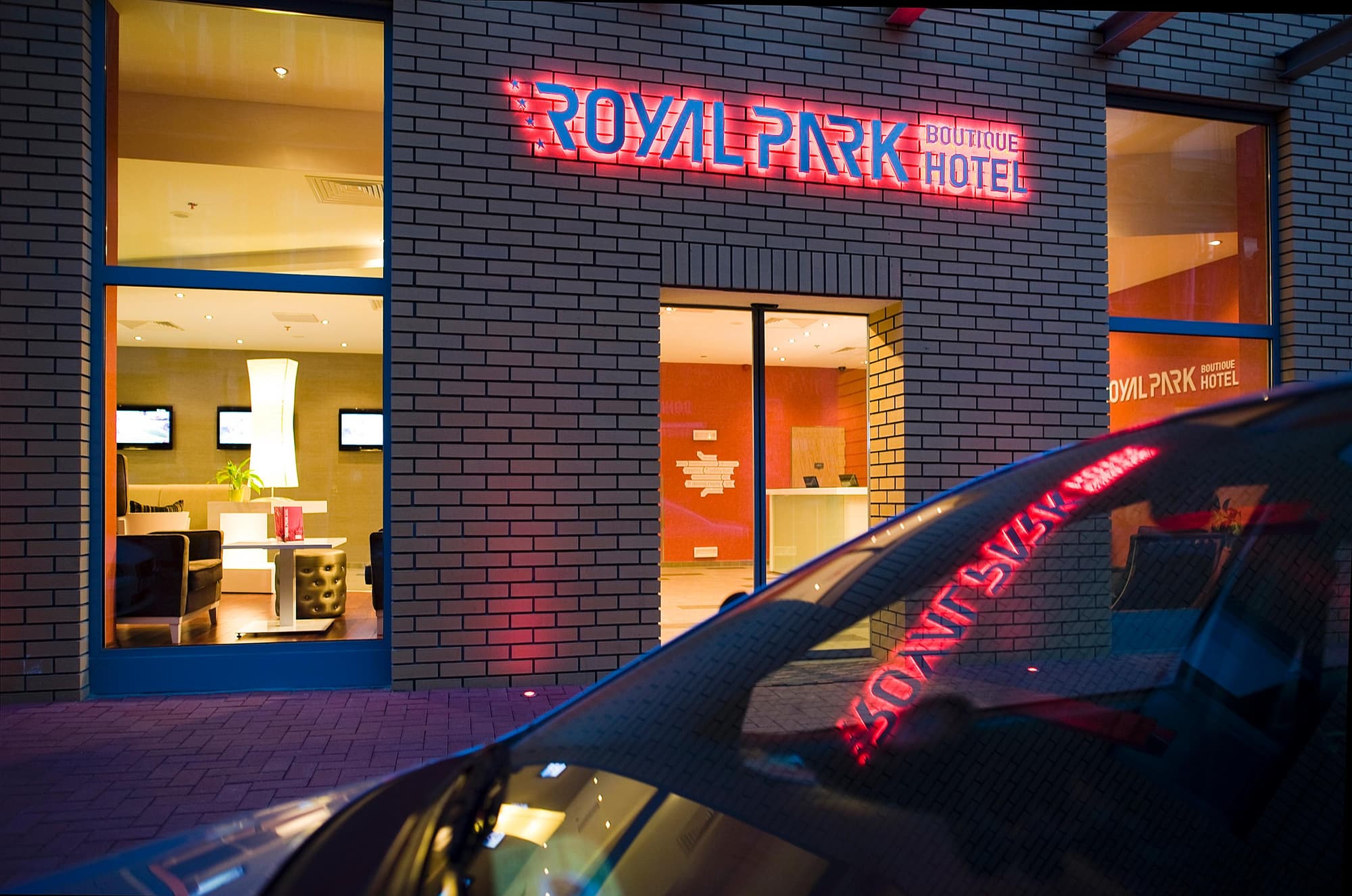 Royal Park Boutique Hotel