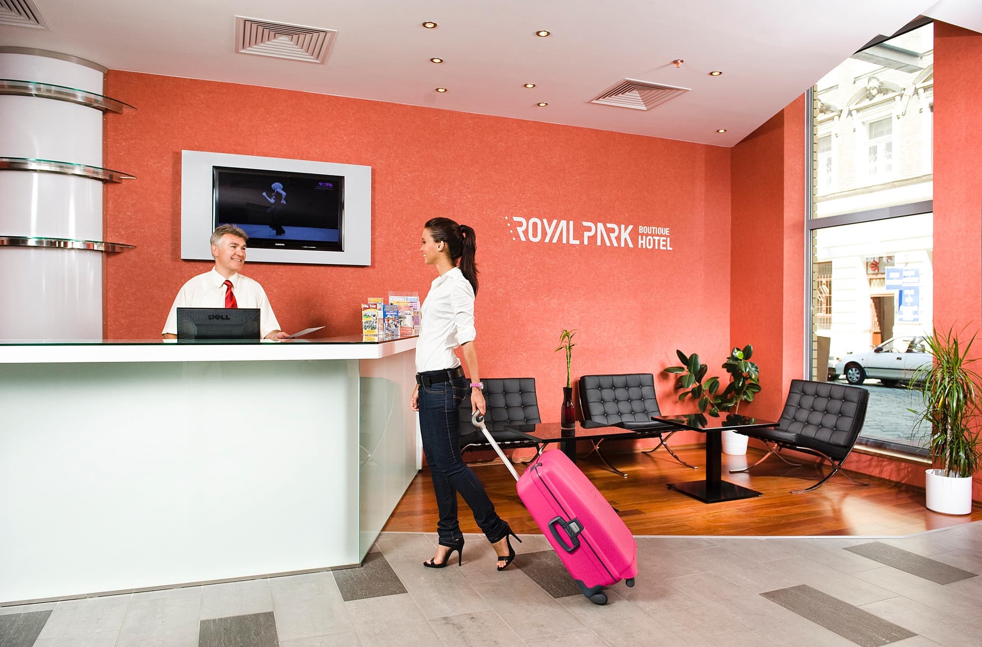 Royal Park Boutique Hotel