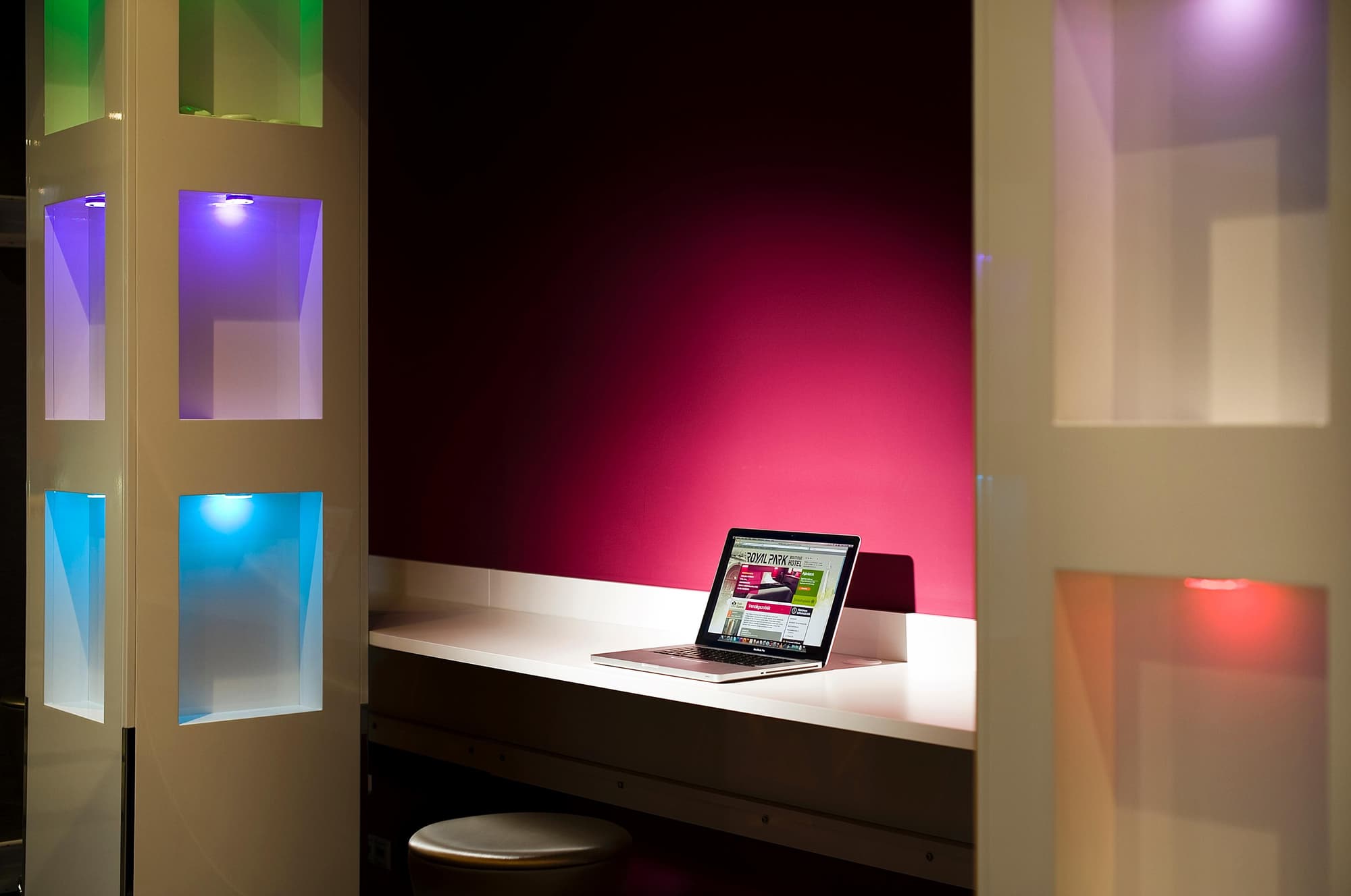 Royal Park Boutique Hotel