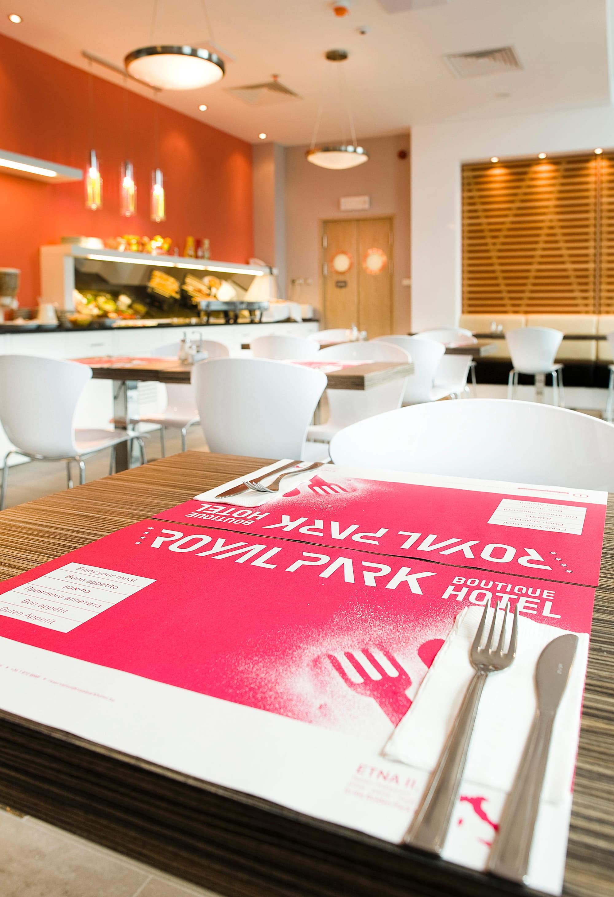 Royal Park Boutique Hotel