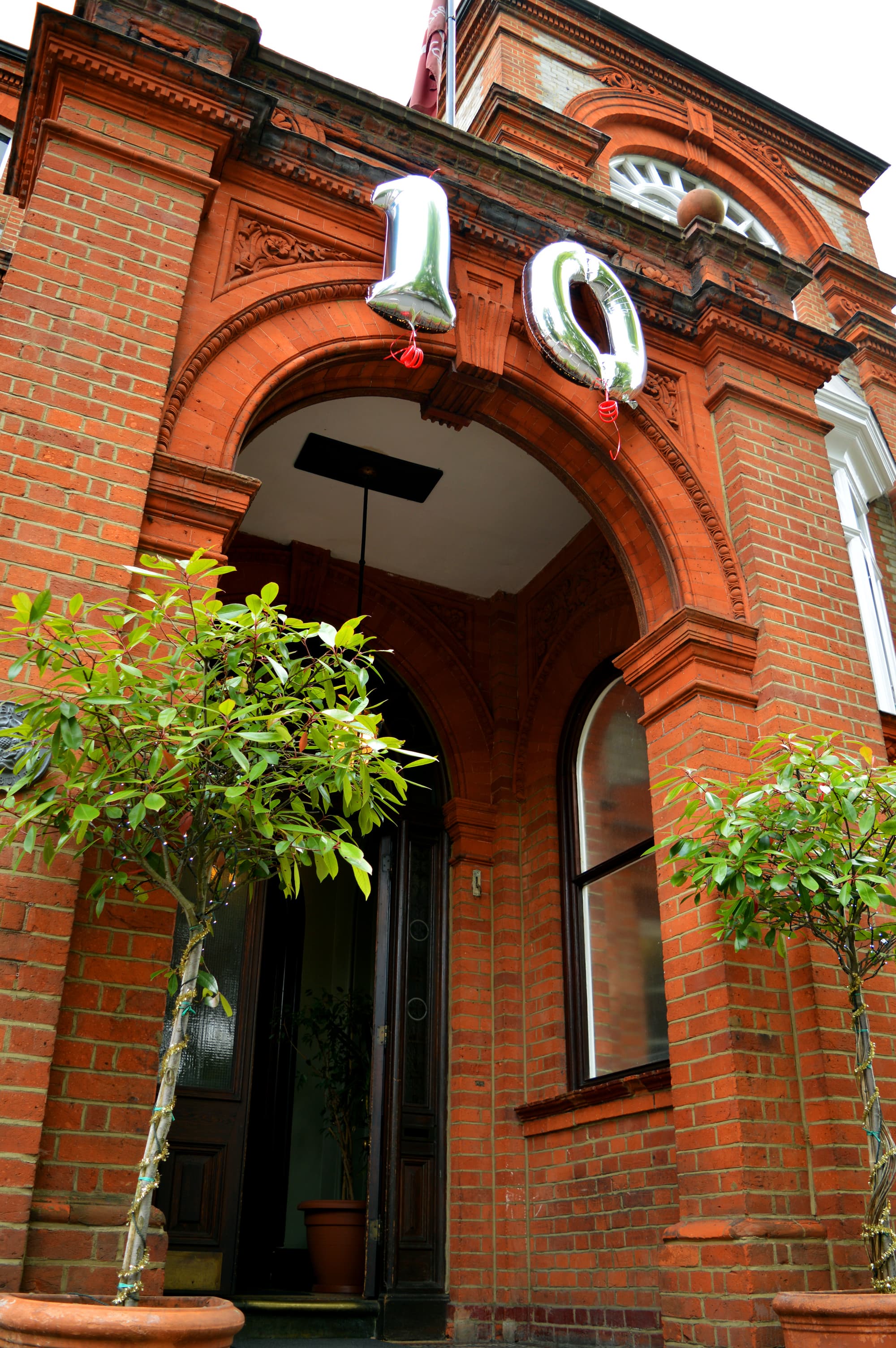 Palmers Lodge Swiss Cottage