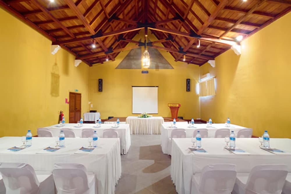 Jalsa Beach Hotel & Spa Mauritius, Conferences