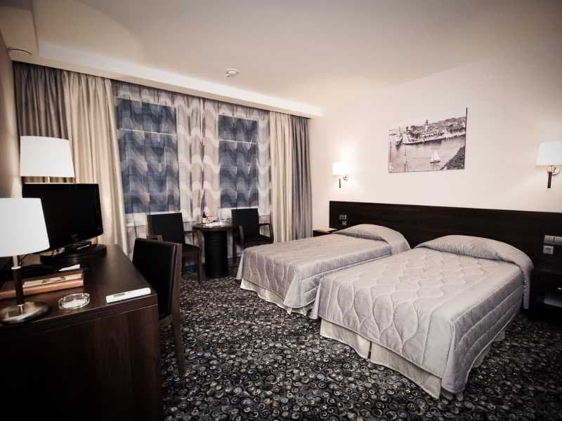 Heliopark Kaiserhof, Room