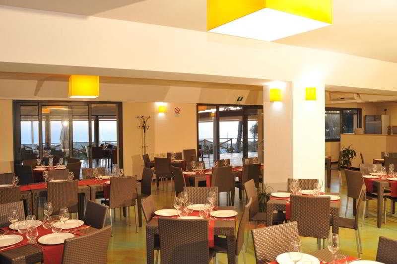 Residence Isabella Sport , Restaurant