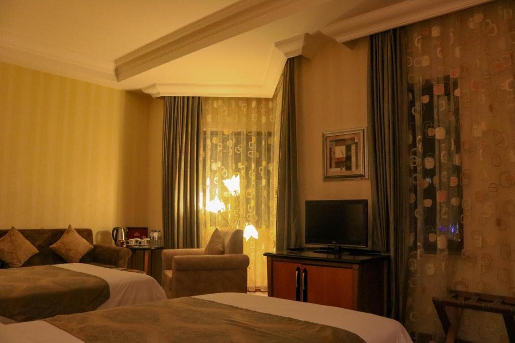 Grand Hotel Europe