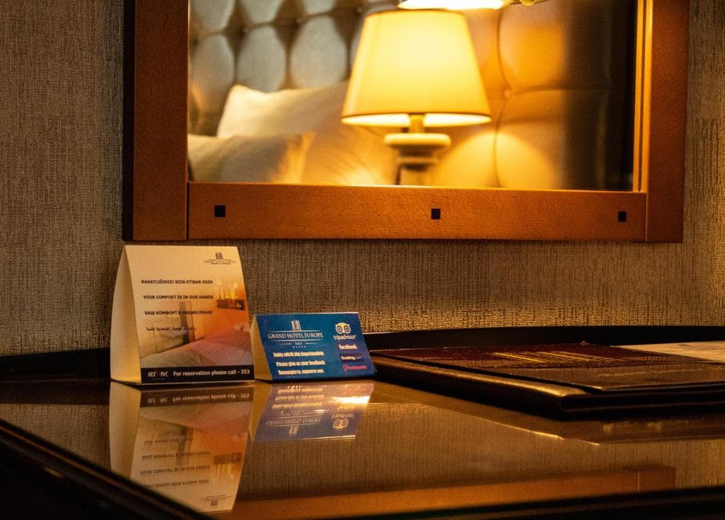 Grand Hotel Europe