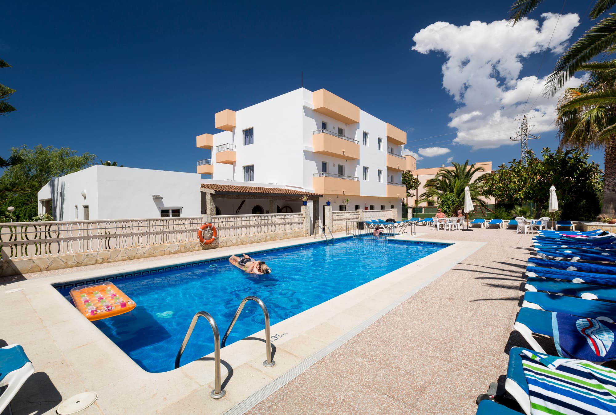 Zodiac Apartamentos