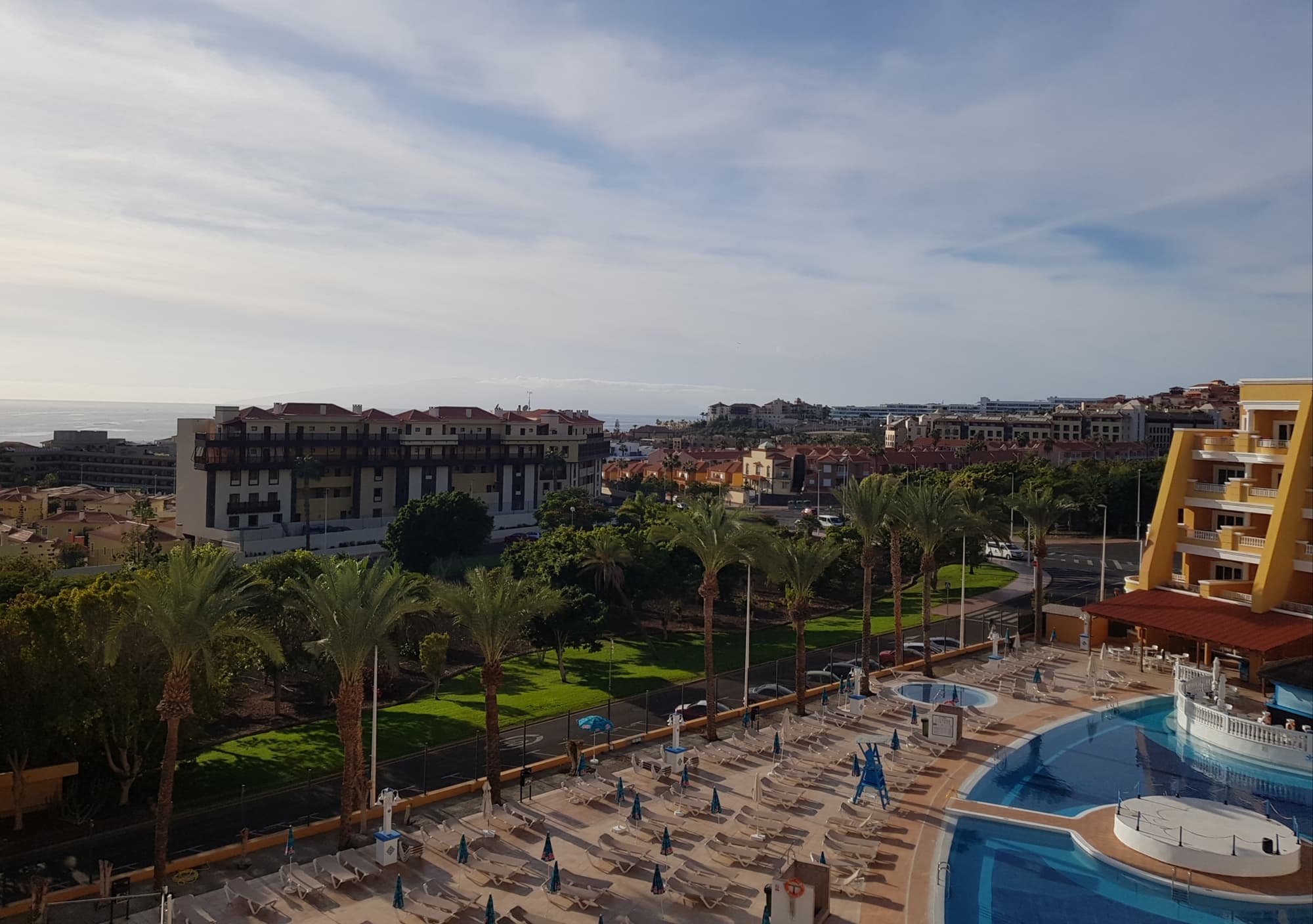 Chatur Playa Real Resort, General view