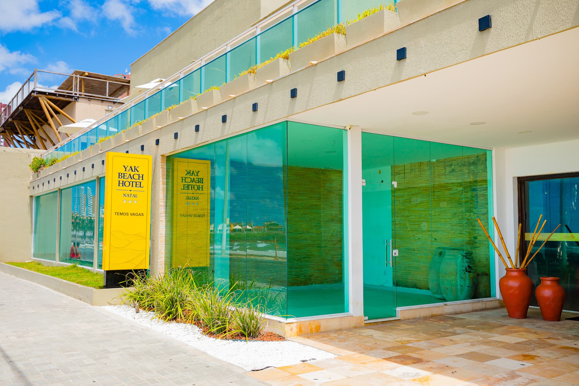 Yak Beach Hotel Natal