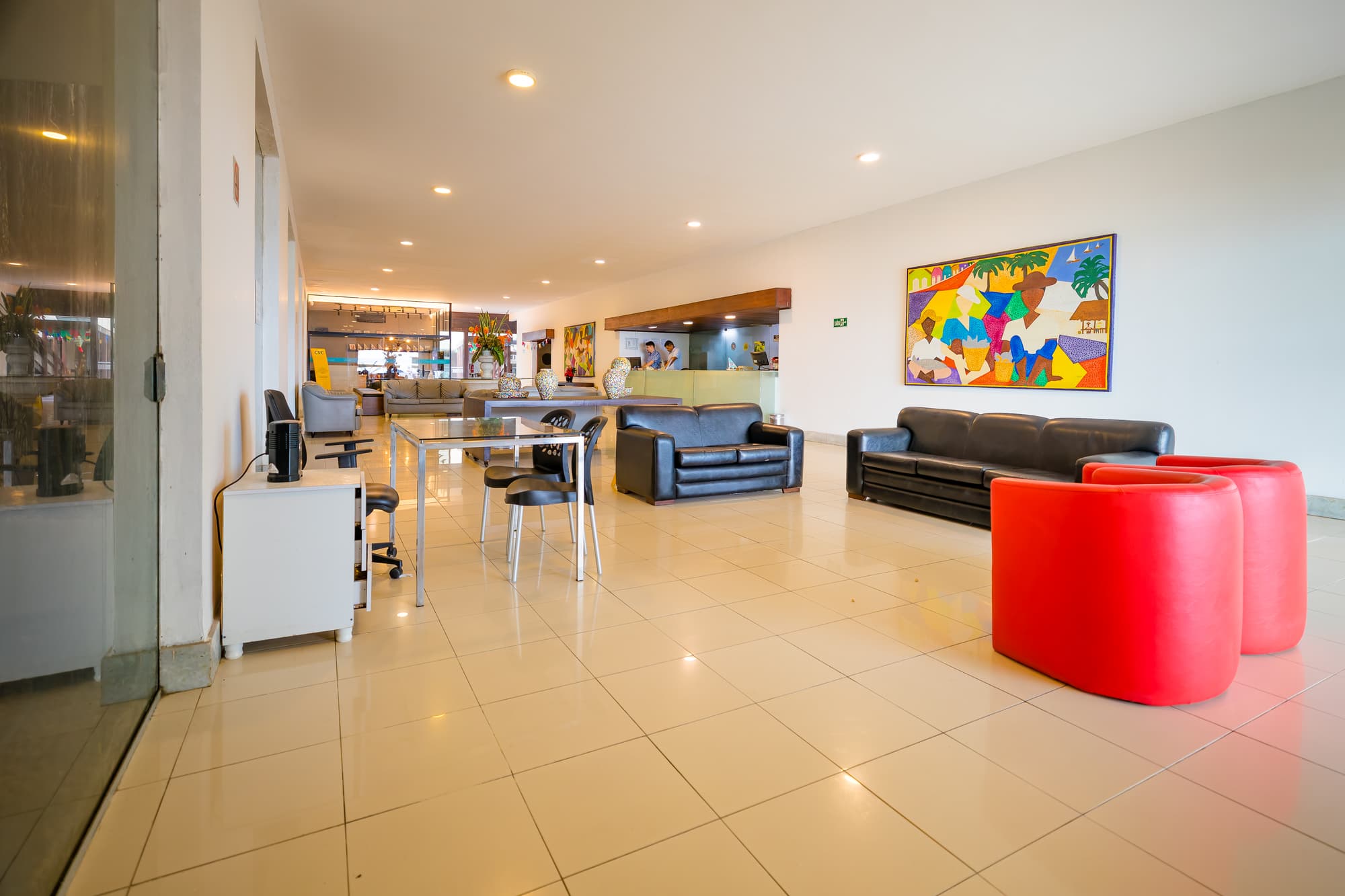 Yak Beach Hotel Natal