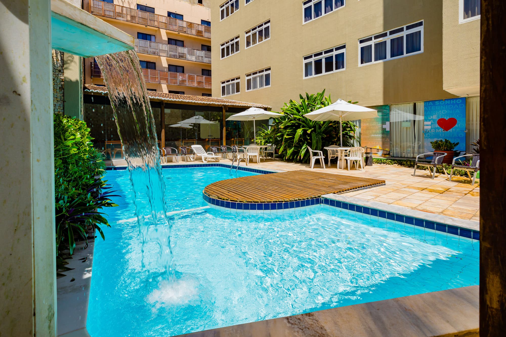 Yak Beach Hotel Natal