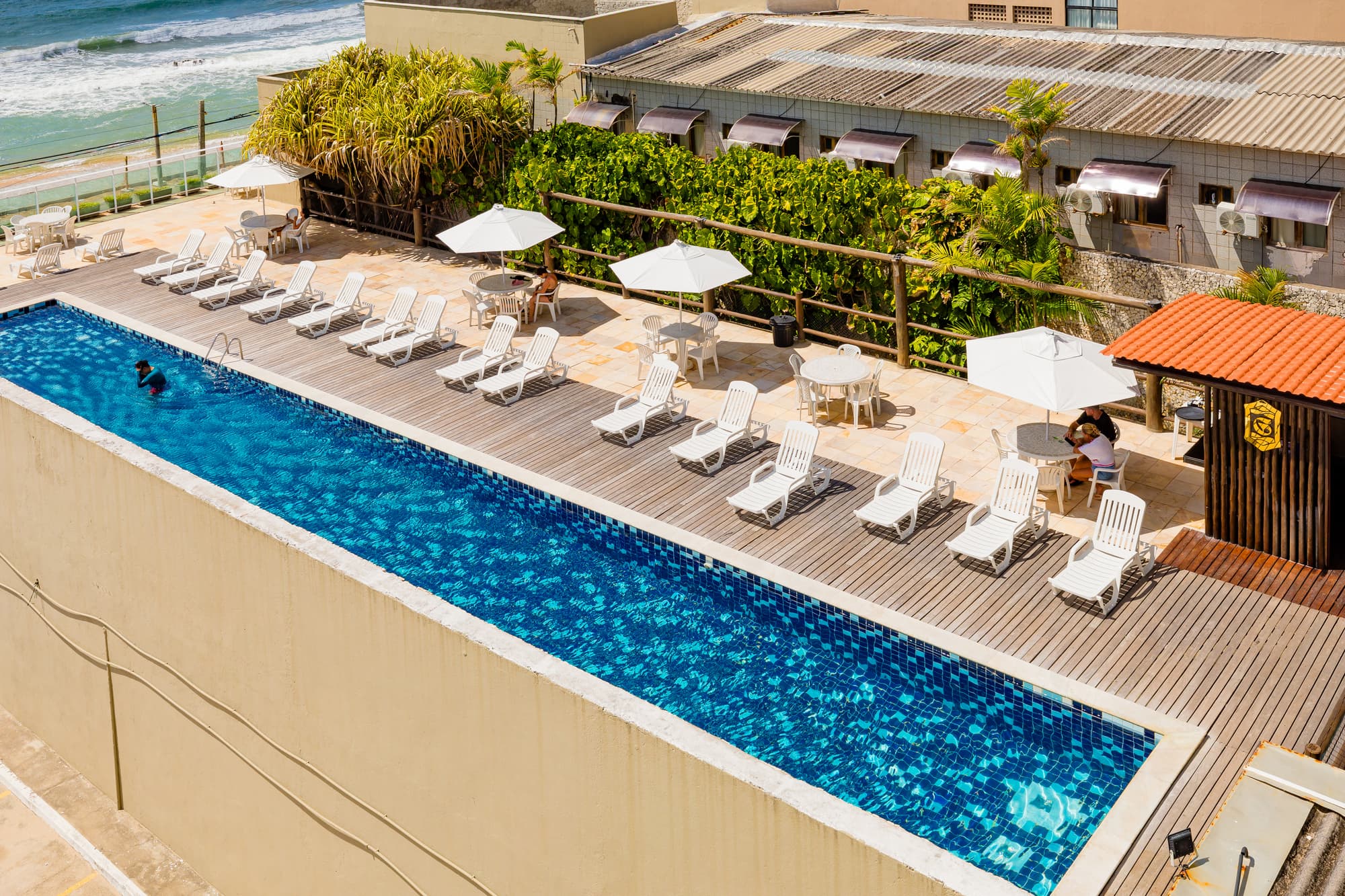 Yak Beach Hotel Natal
