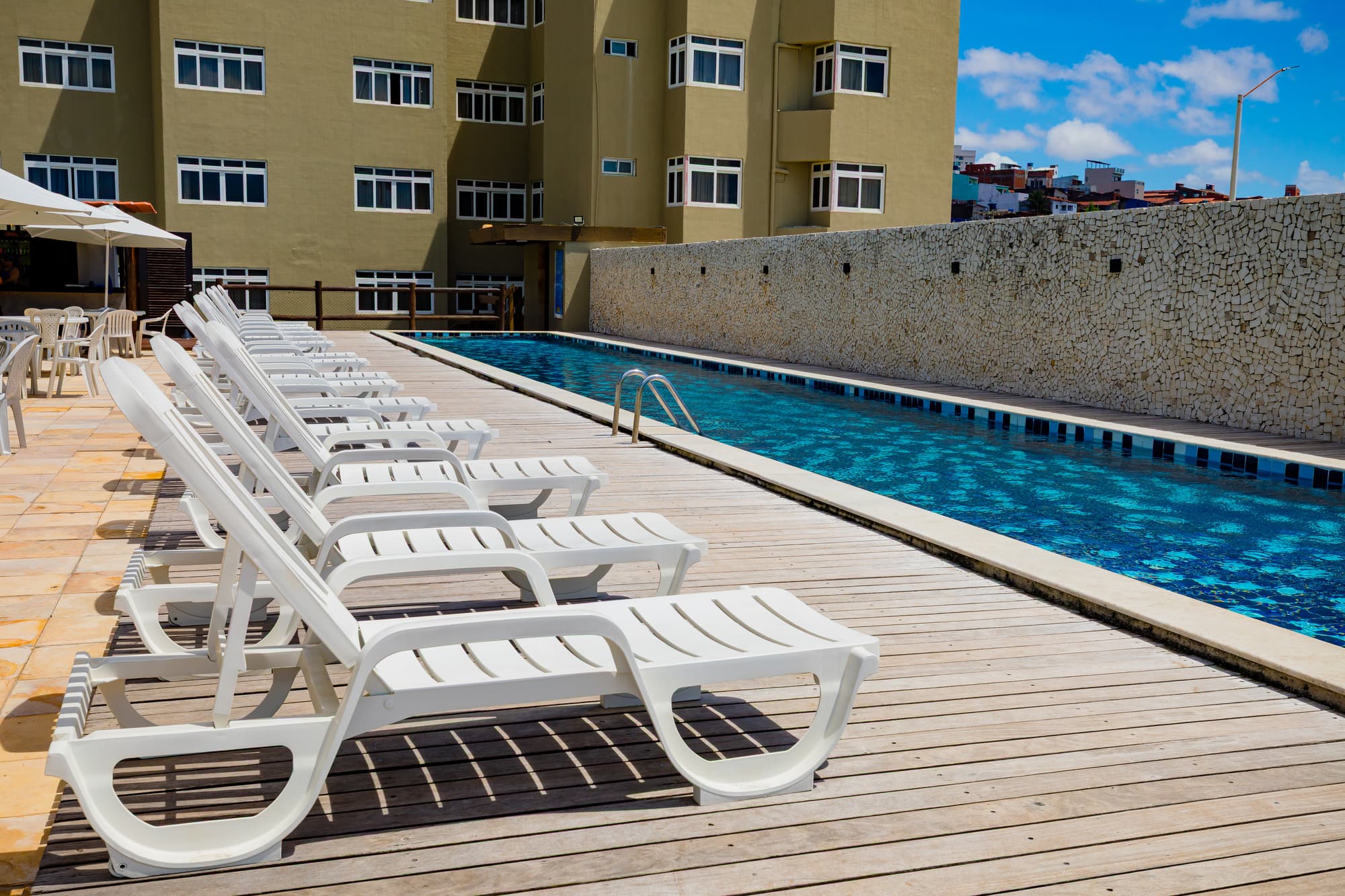 Yak Beach Hotel Natal
