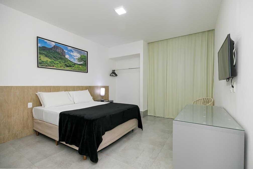 Yak Beach Hotel Natal, Room