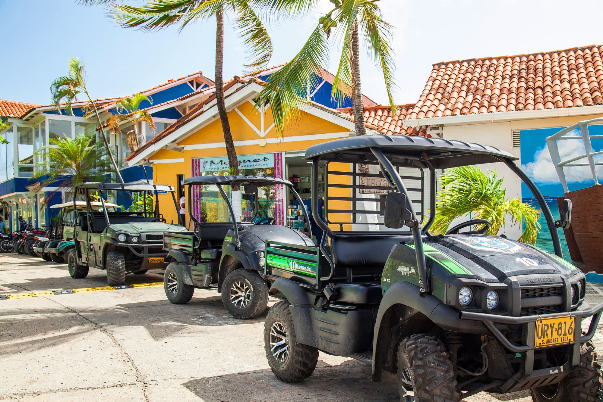 Sol Caribe Campo, Sports and Entertainment