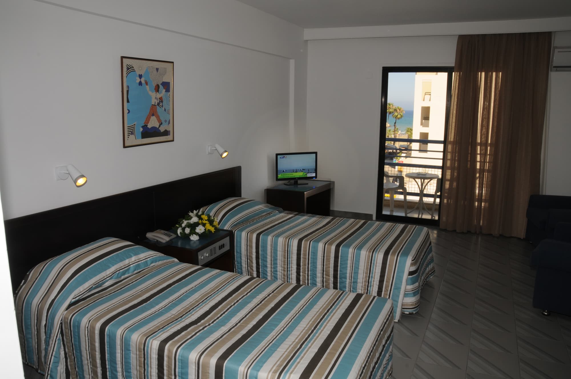 Atrium Zenon Hotel Apts