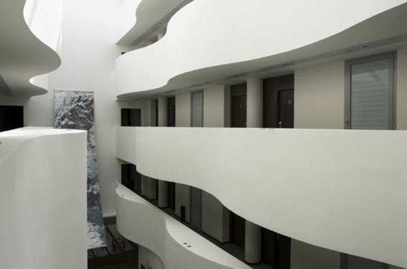 Abba Huesca, General view