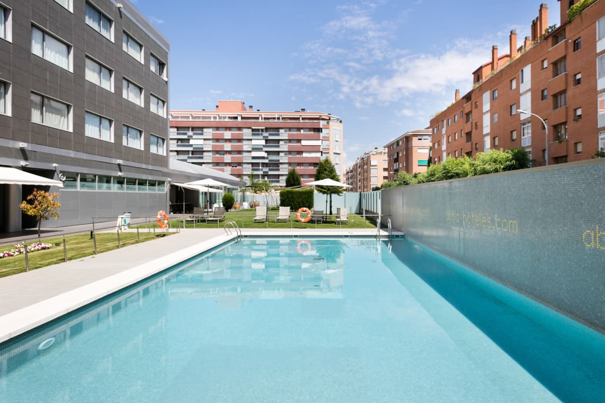 Abba Huesca, Pool