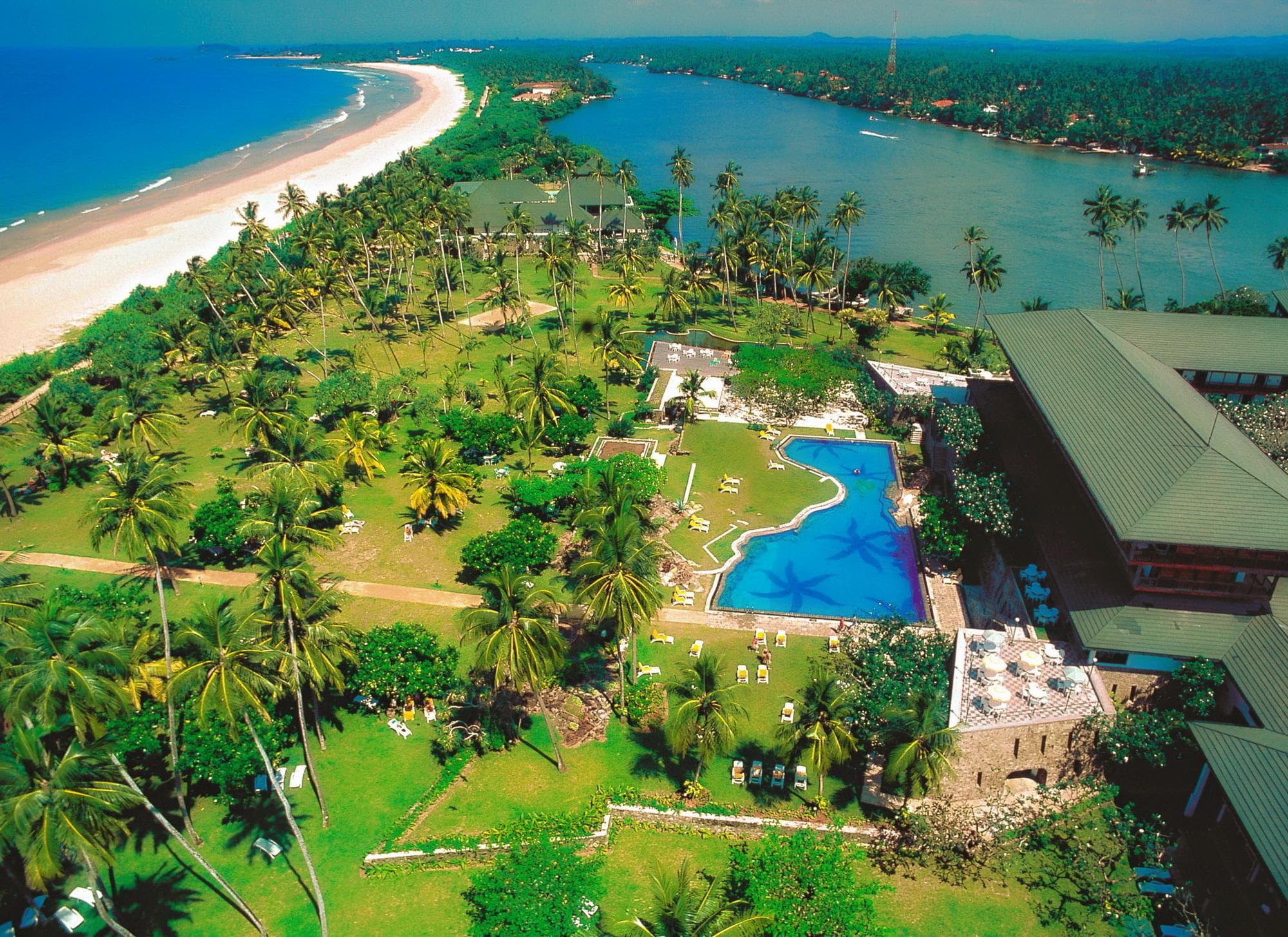 Cinnamon Bentota Beach – Signature Selection