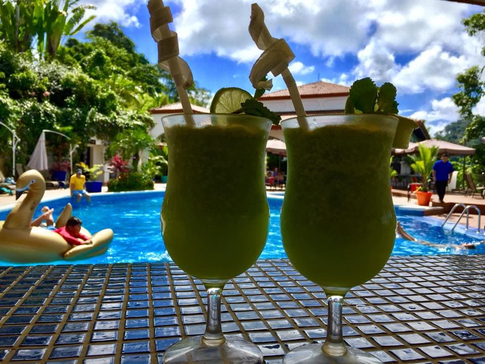 Shana by The Beach - Manuel Antonio, Bar