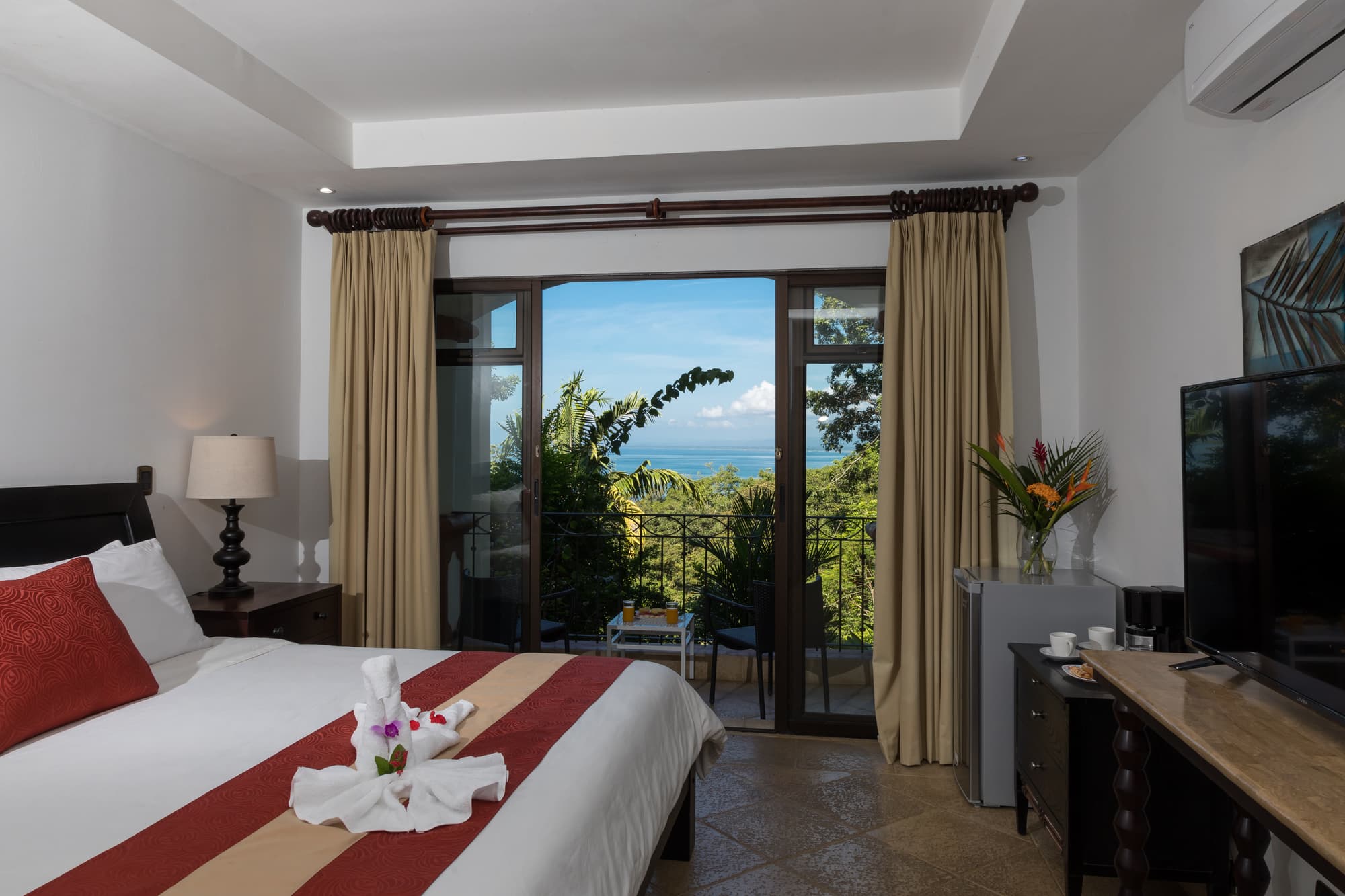 Shana by The Beach - Manuel Antonio, Room