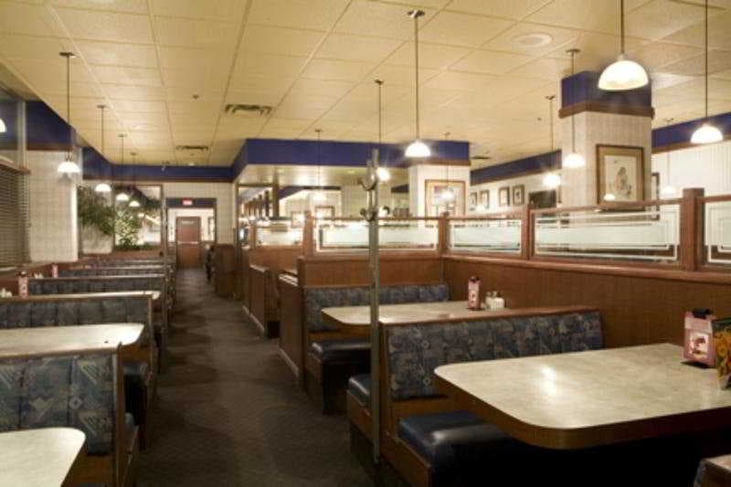 Sandman Hotel Lethbridge, Restaurant