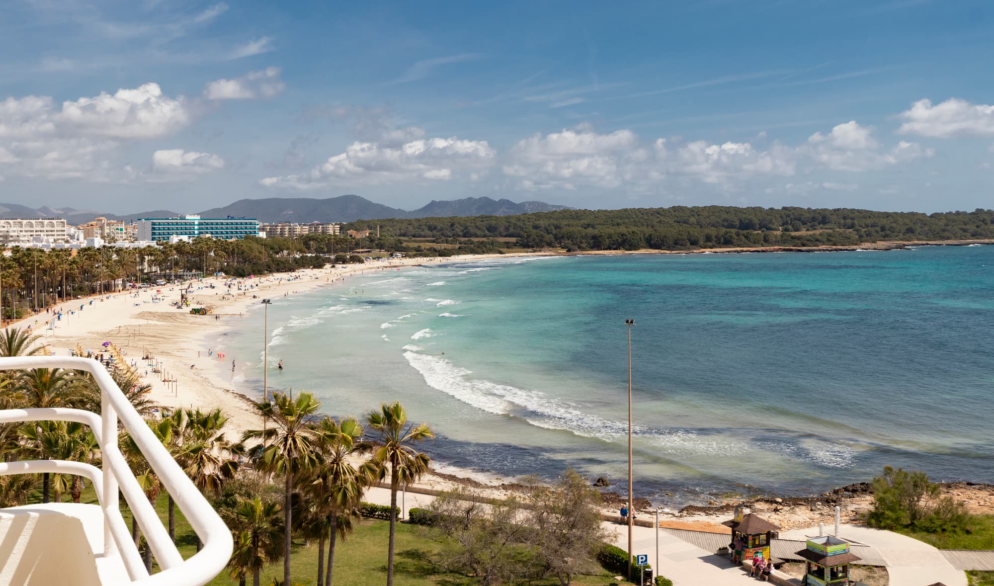 Palia Sa Coma Playa