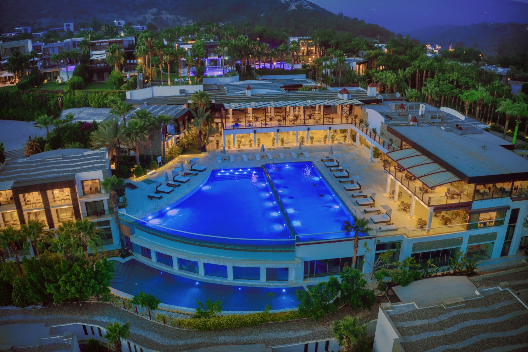 HillStone  Bodrum Hotel & SPA