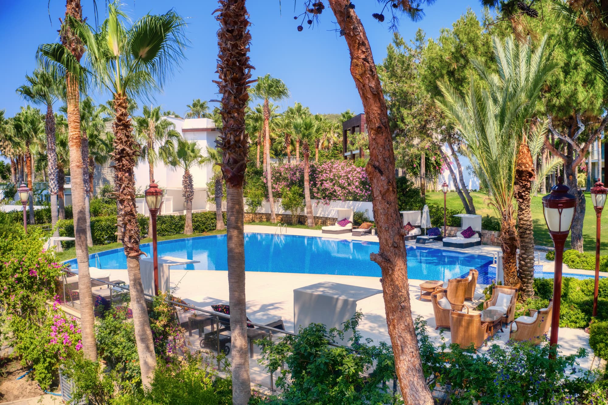 HillStone  Bodrum Hotel & SPA