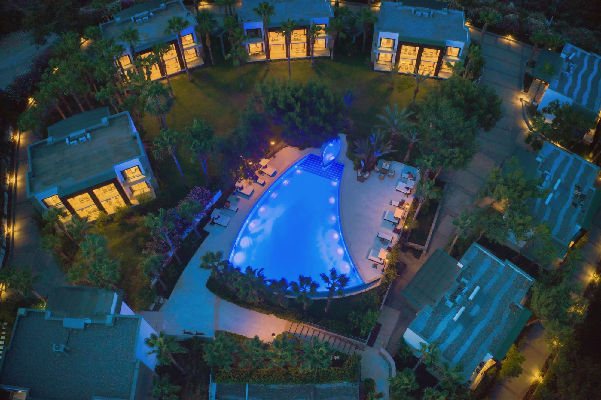 HillStone  Bodrum Hotel & SPA