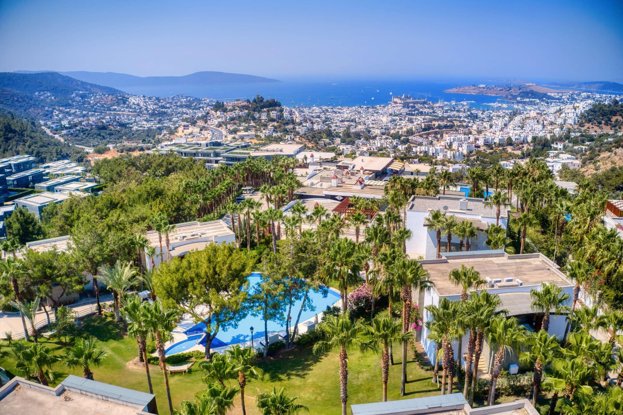 HillStone  Bodrum Hotel & SPA