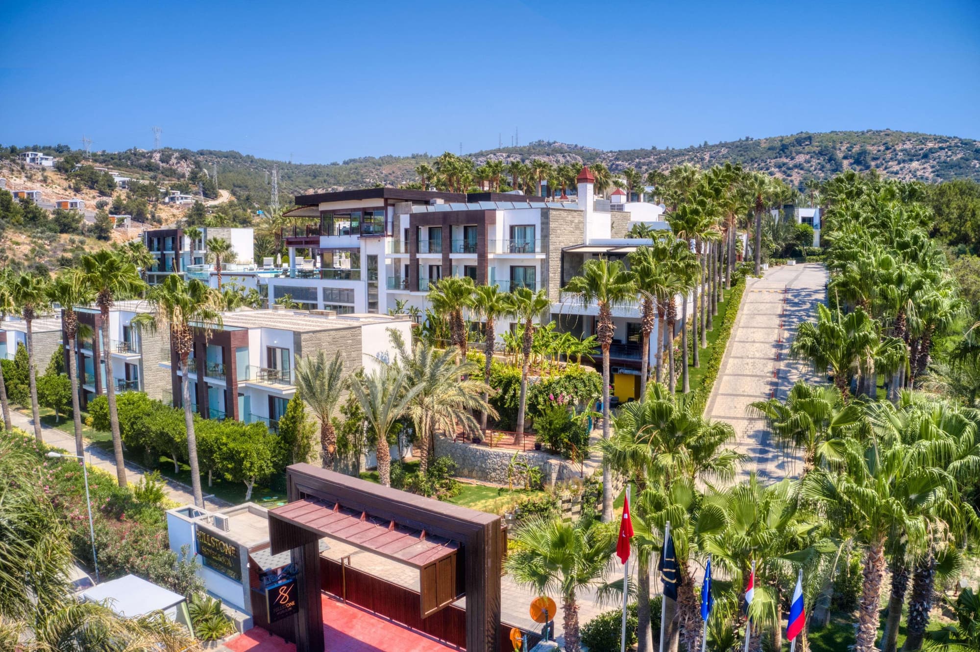 HillStone  Bodrum Hotel & SPA