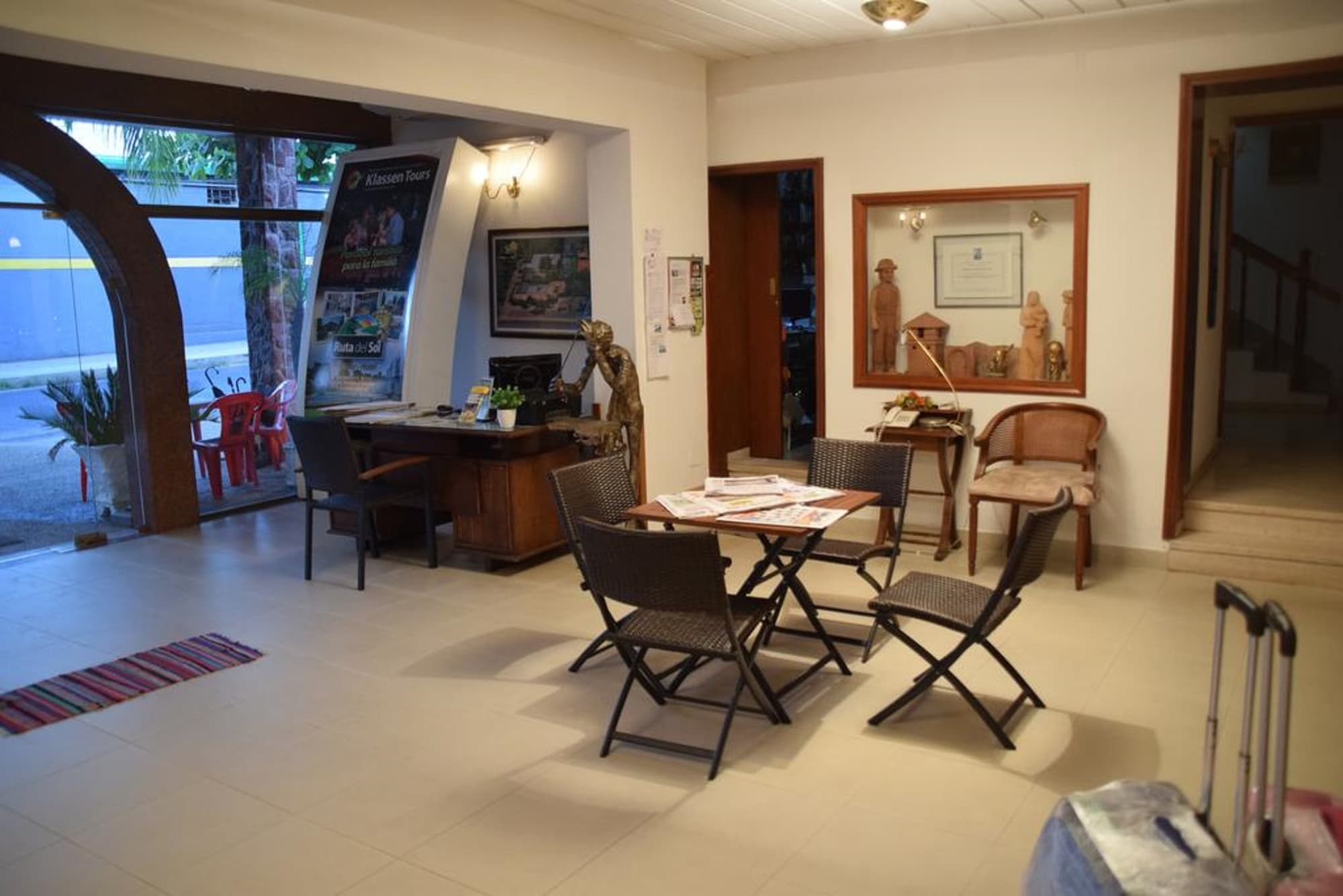 Portal del Sol Hotel, General view