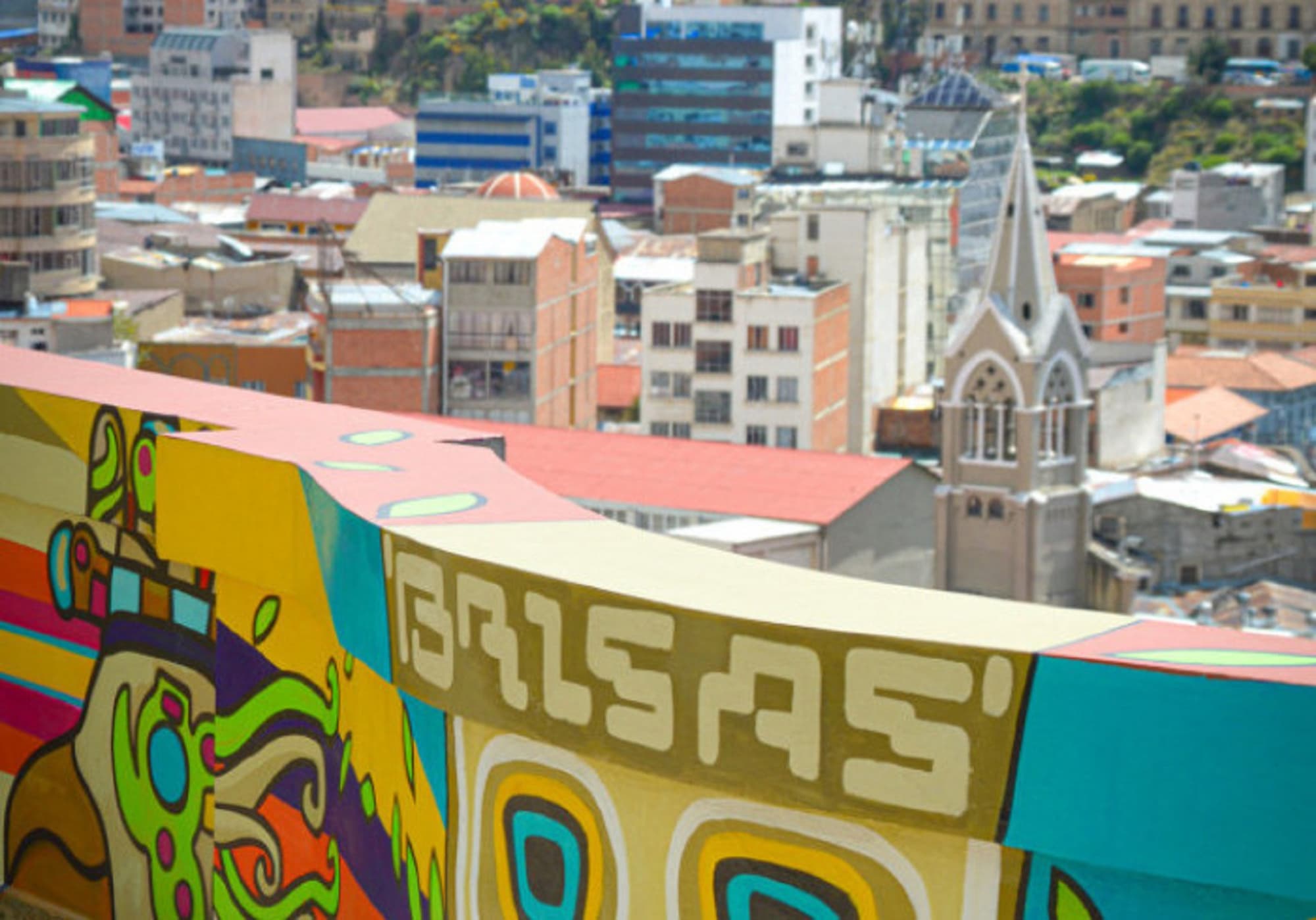Las Brisas