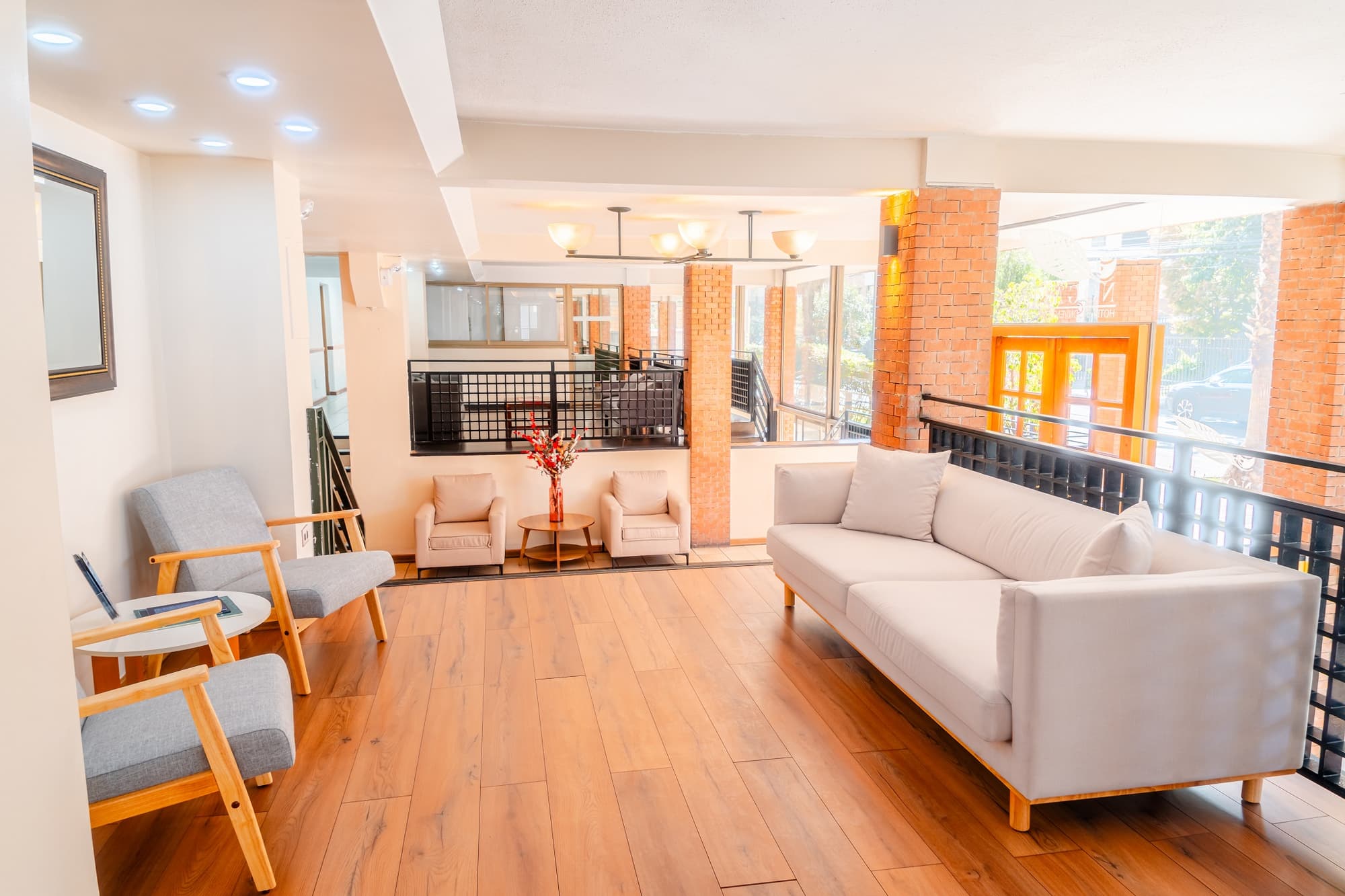 Hotel Casa Nogales