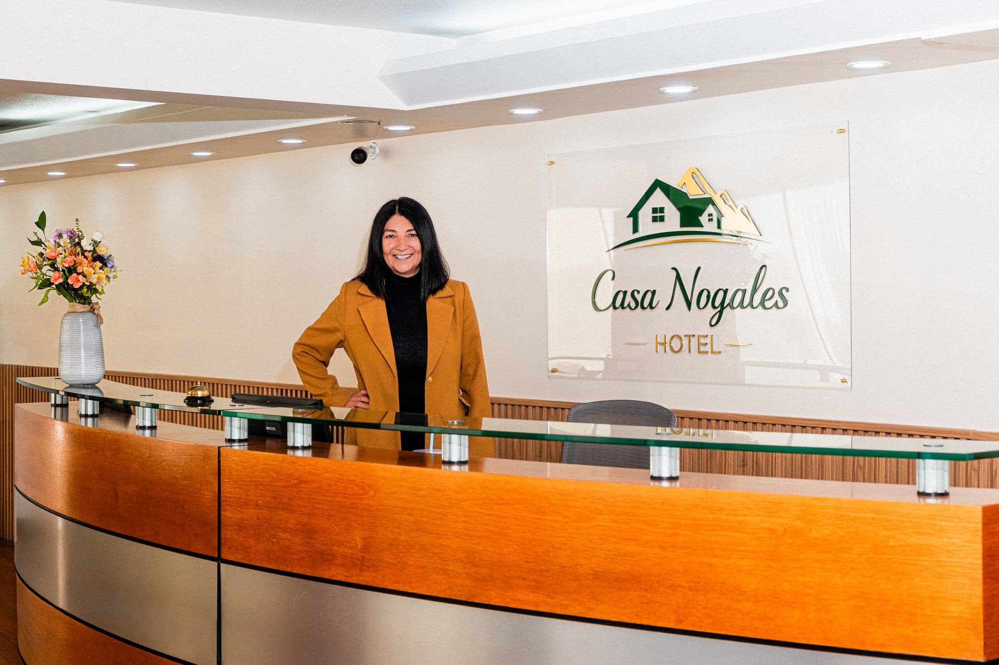 Hotel Casa Nogales