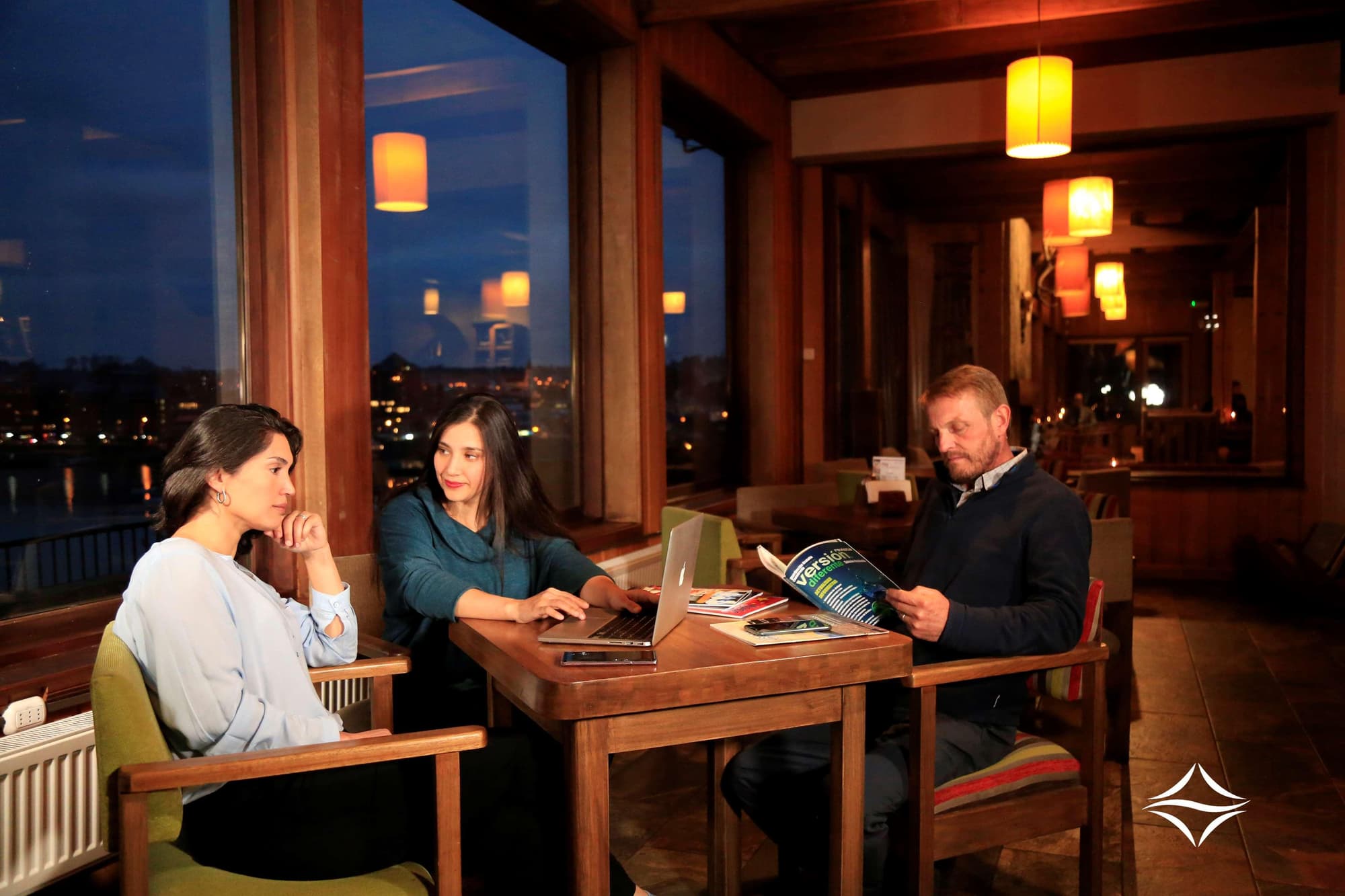 Hotel Cabaña Del Lago Puerto Varas, Bar