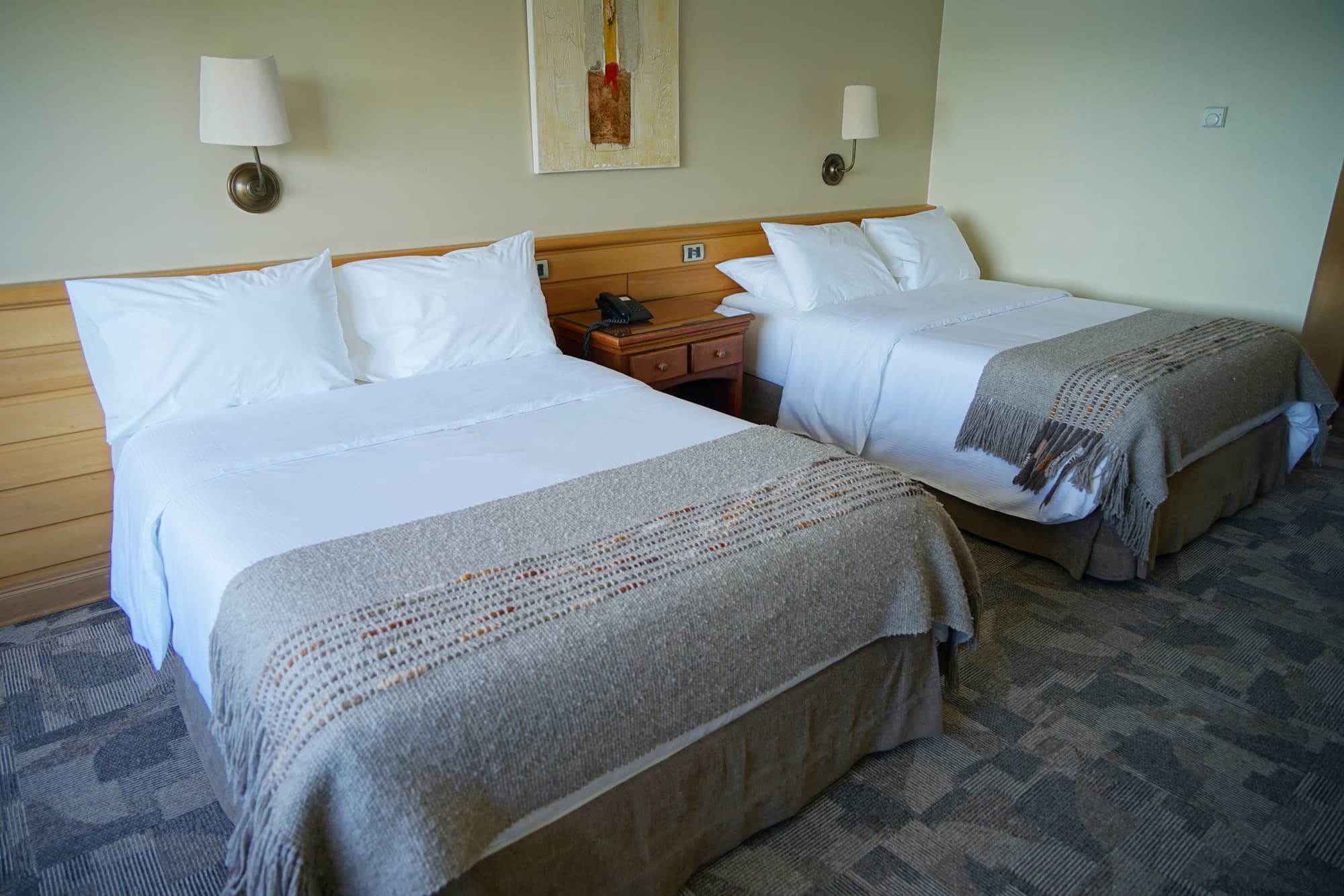 Hotel Cabaña Del Lago Puerto Varas, Room