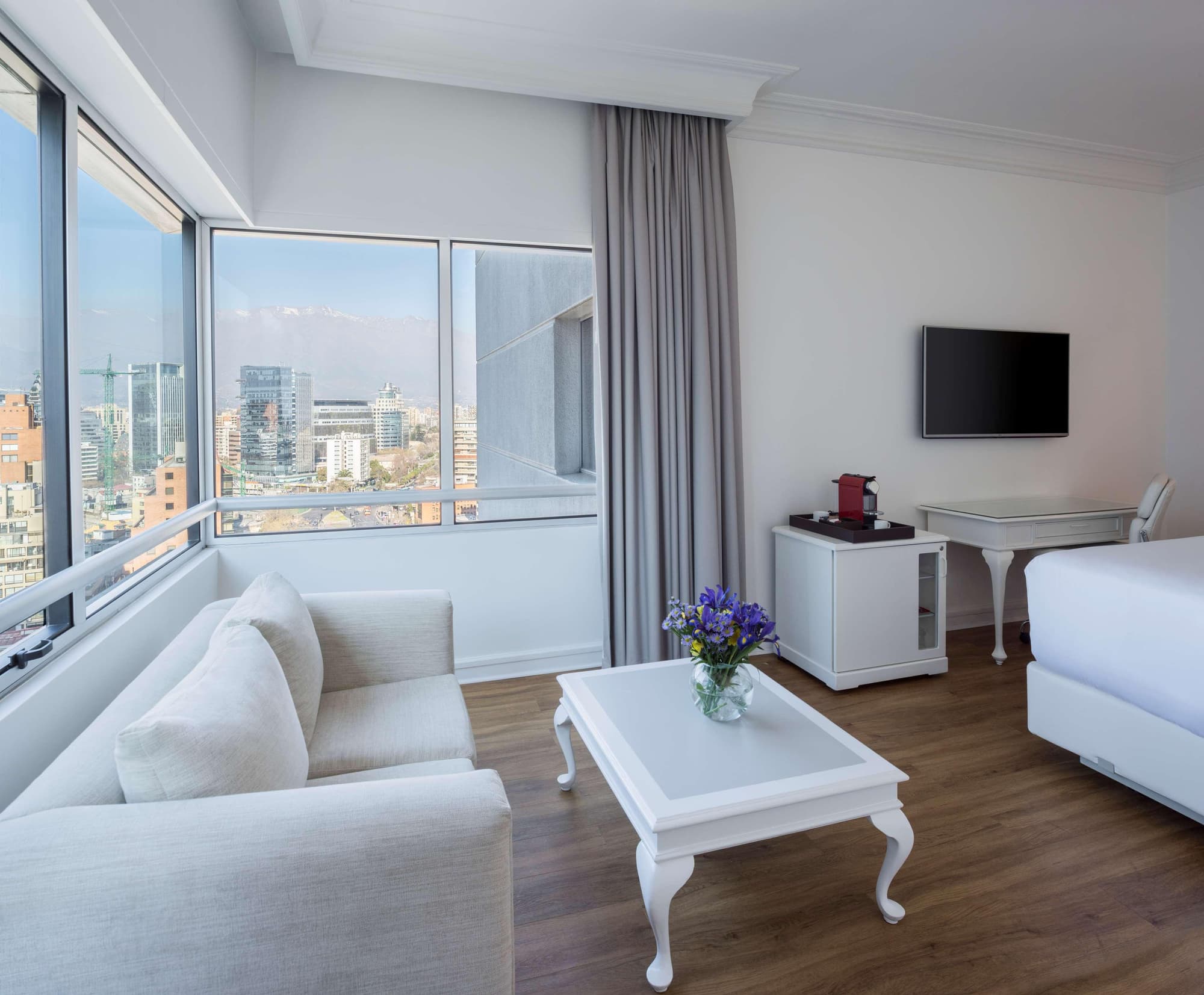 NH Collection Plaza Santiago